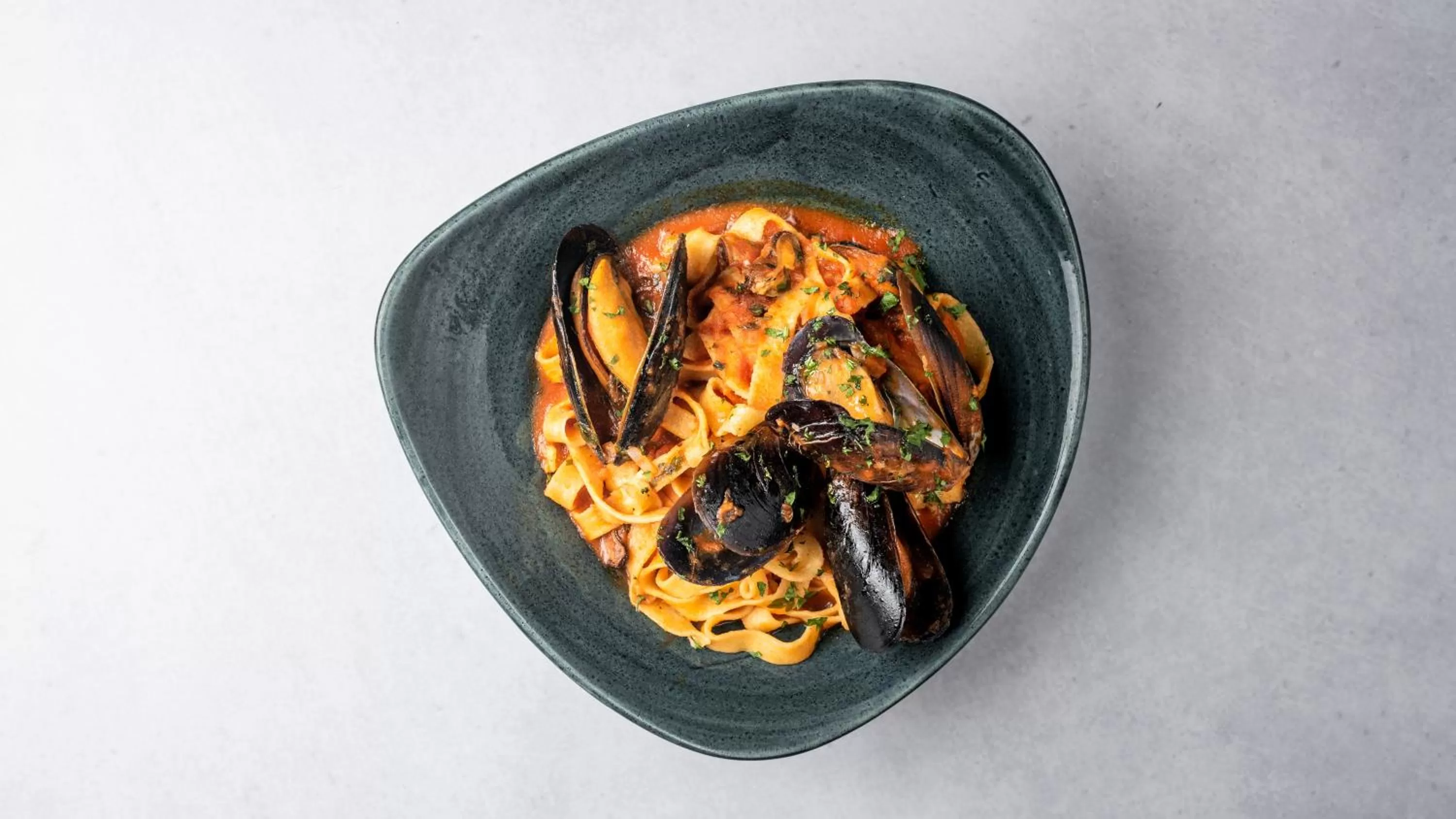 Food close-up in Corso Rooms City Centre