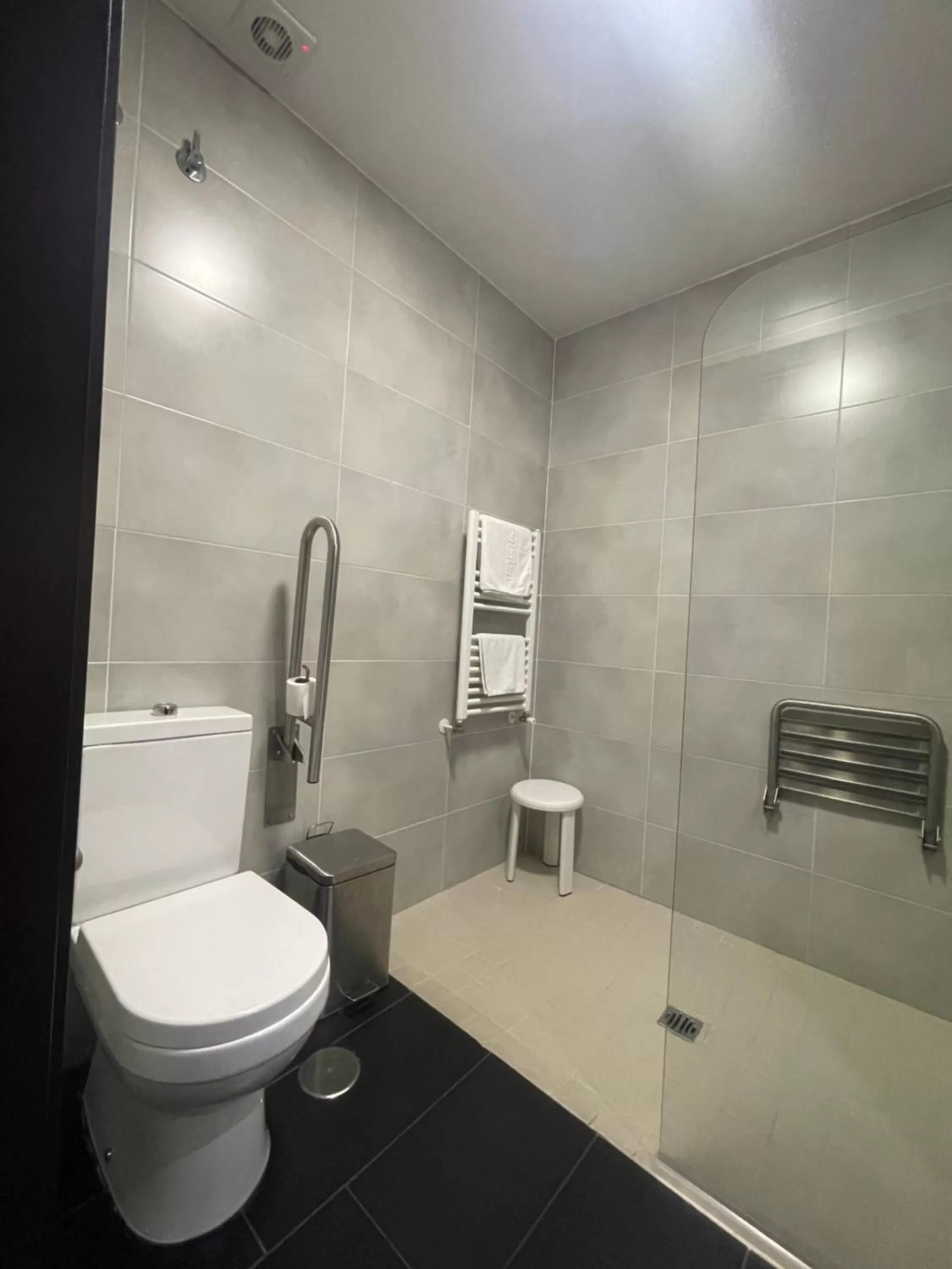 Bathroom in Complejo 24H