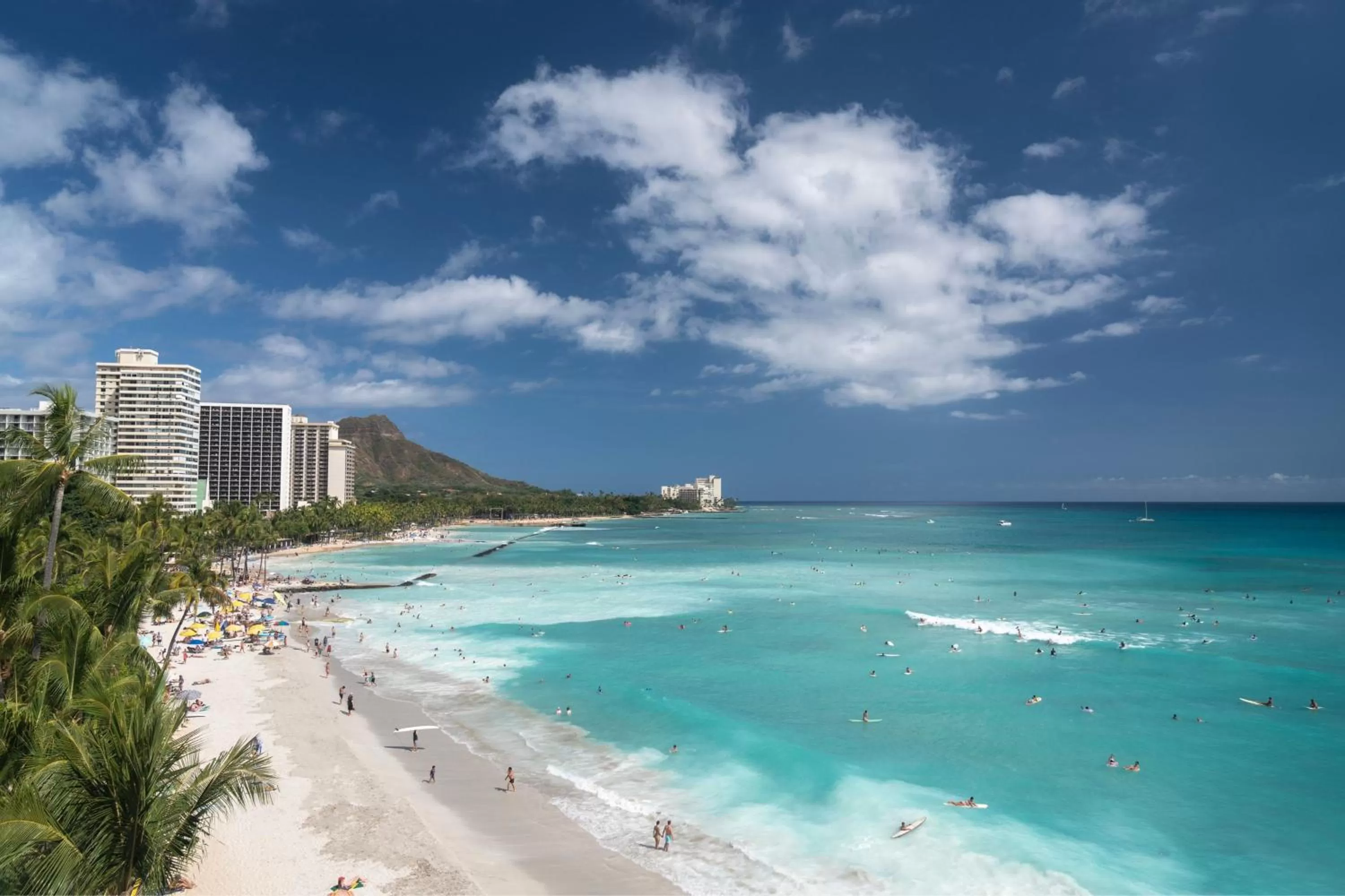 Photo of the whole room in Moana Surfrider, A Westin Resort & Spa, Waikiki Beach