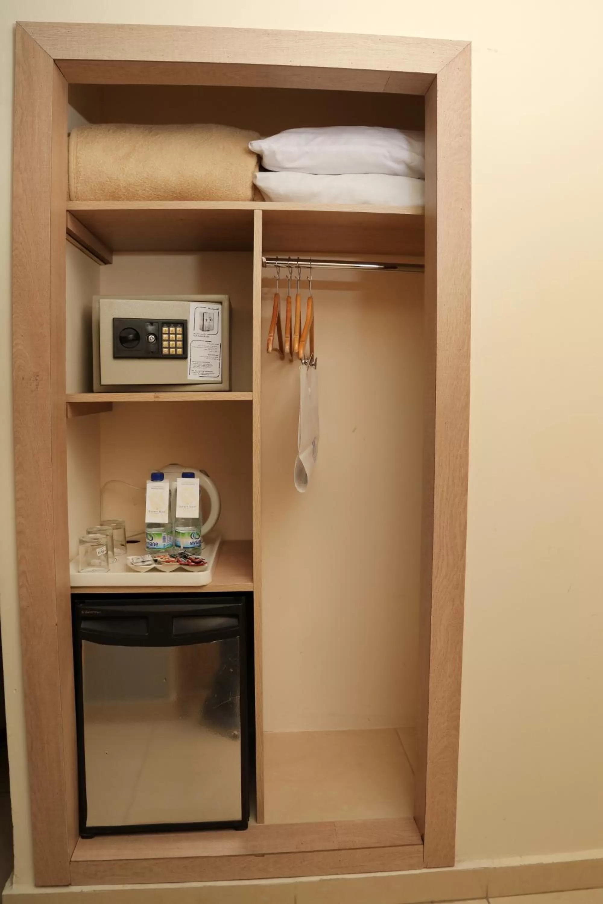 Coffee/tea facilities in Golden Tulip Aqaba