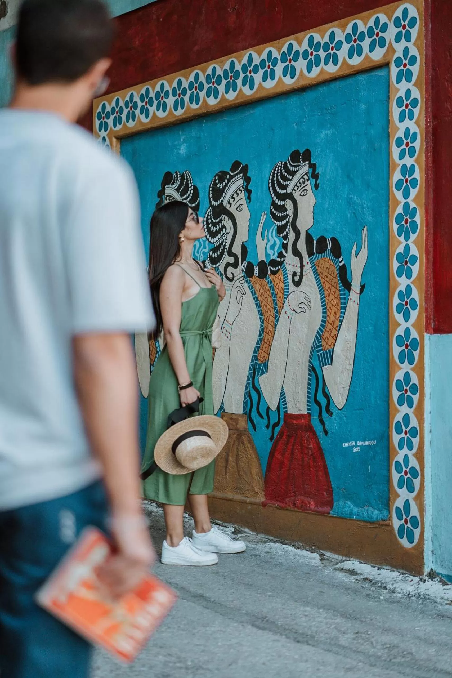 Nearby landmark in Infinity City Boutique Hotel