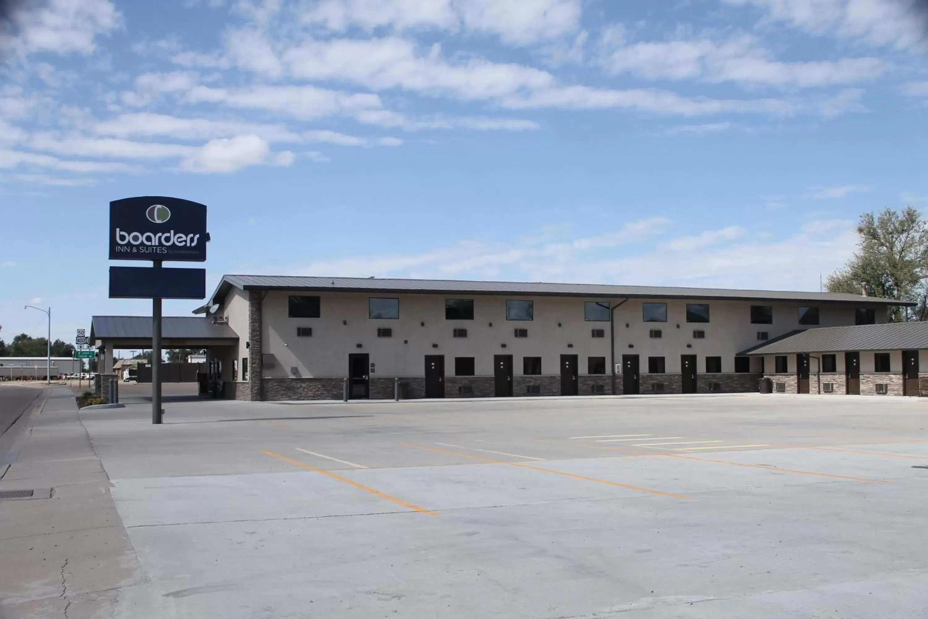 Boarders Inn & Suites by Cobblestone Hotels - Syracuse Boarders Inn & Suites by Cobblestone Hotels - Syracuse