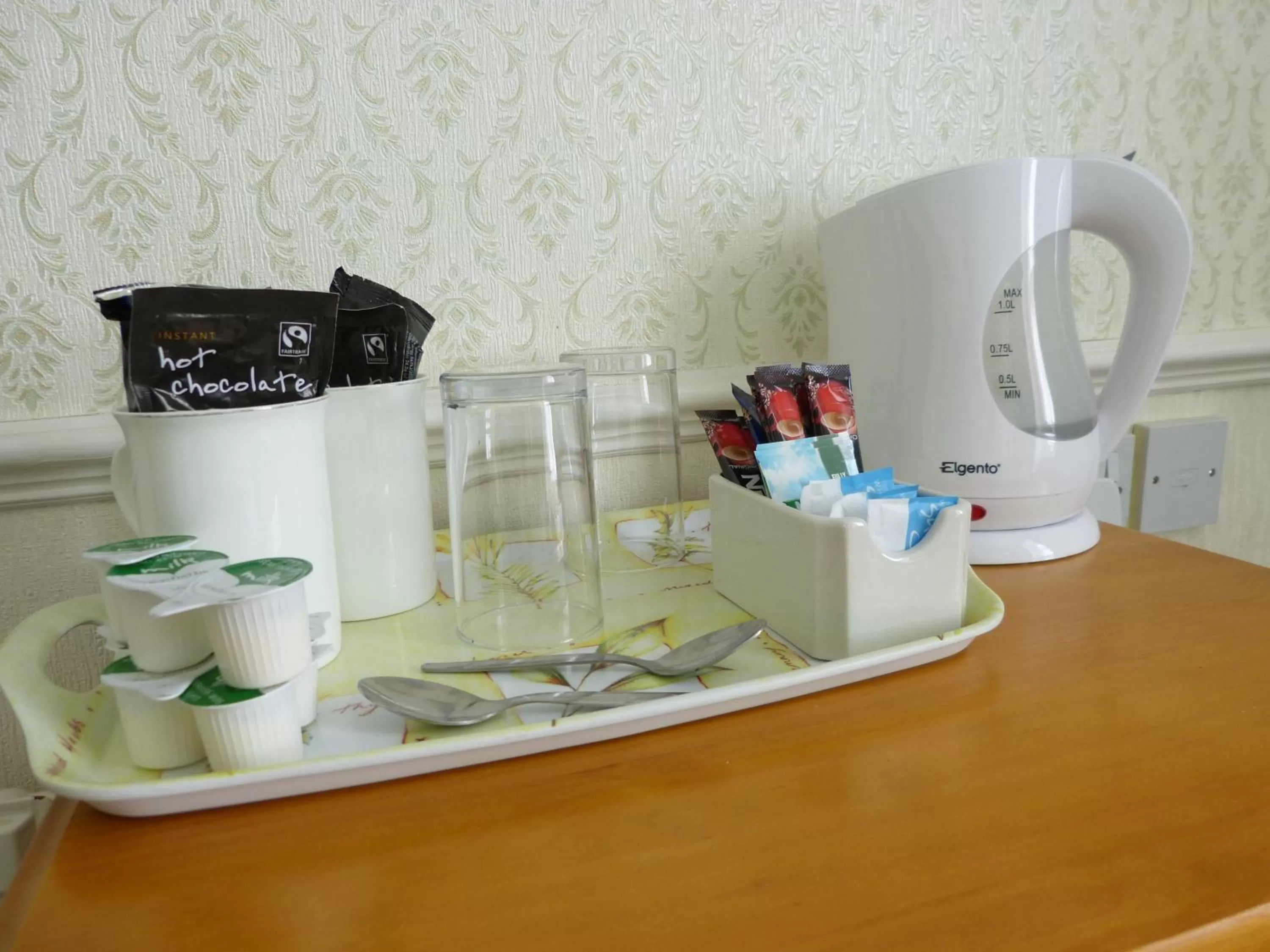 Coffee/tea facilities in The Thornhill