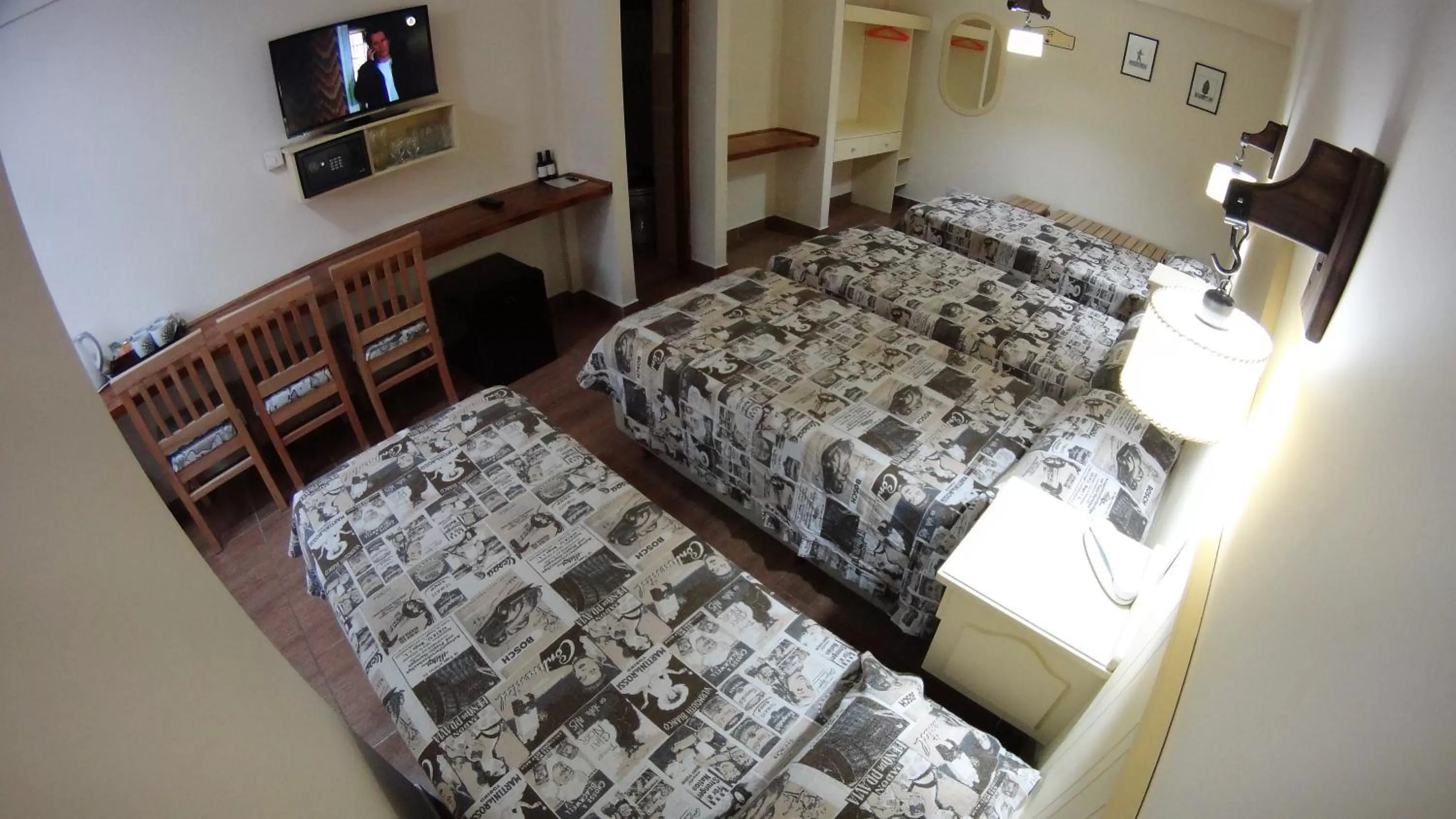 Bed in Rosa De Los Vientos