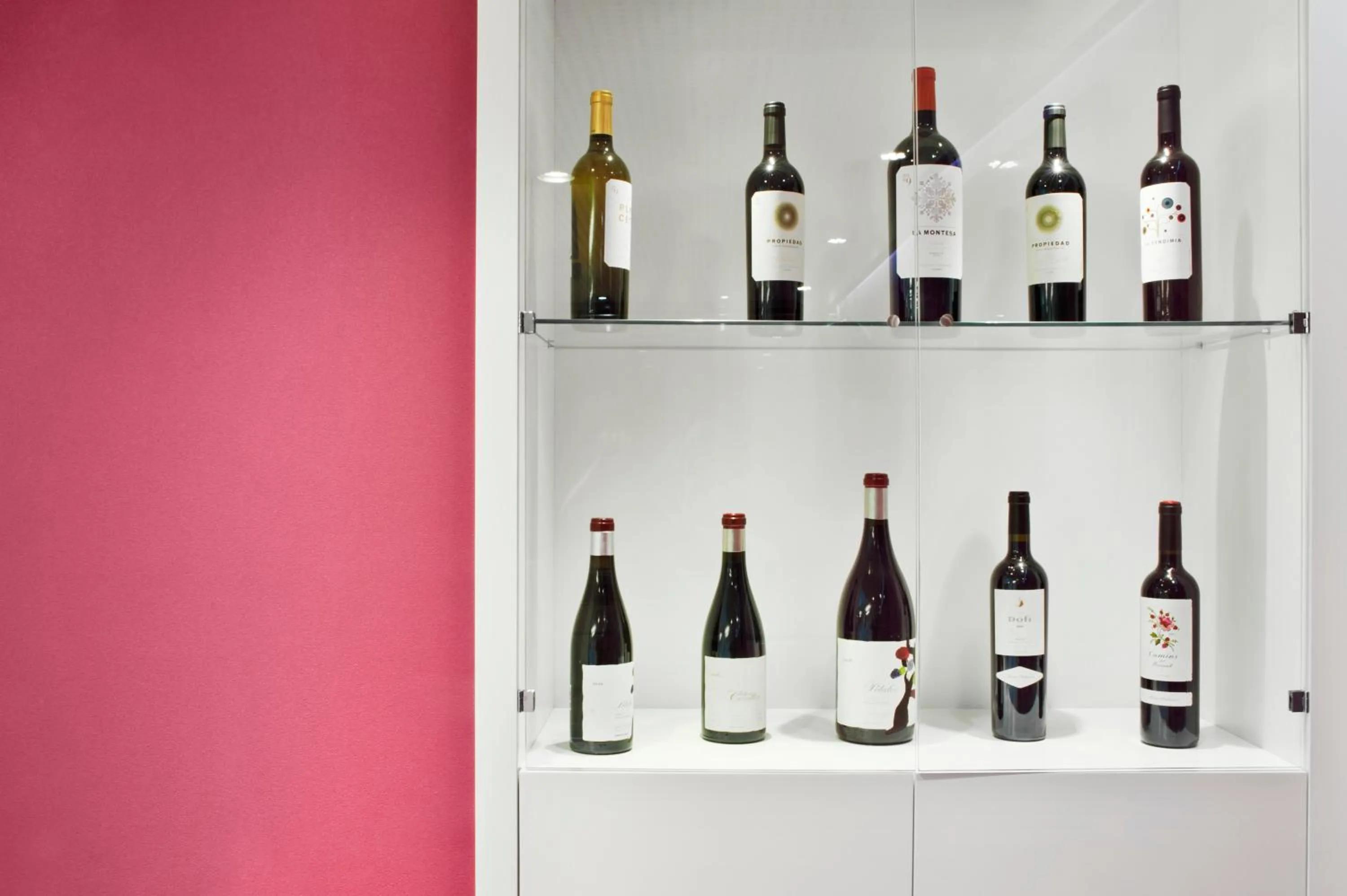 Food and drinks in Ibis Styles Madrid Prado