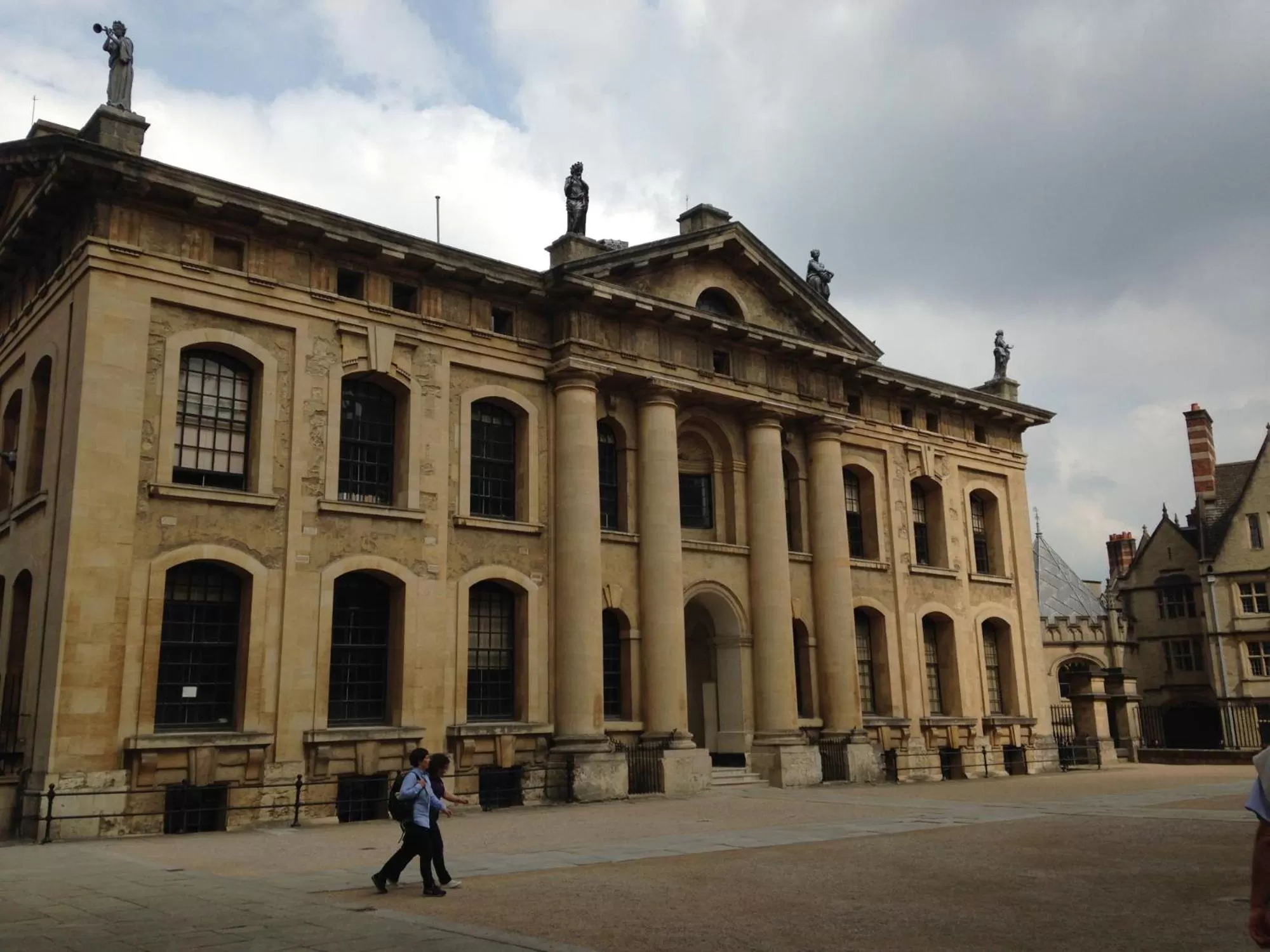 Neighbourhood in Oxfordbnb