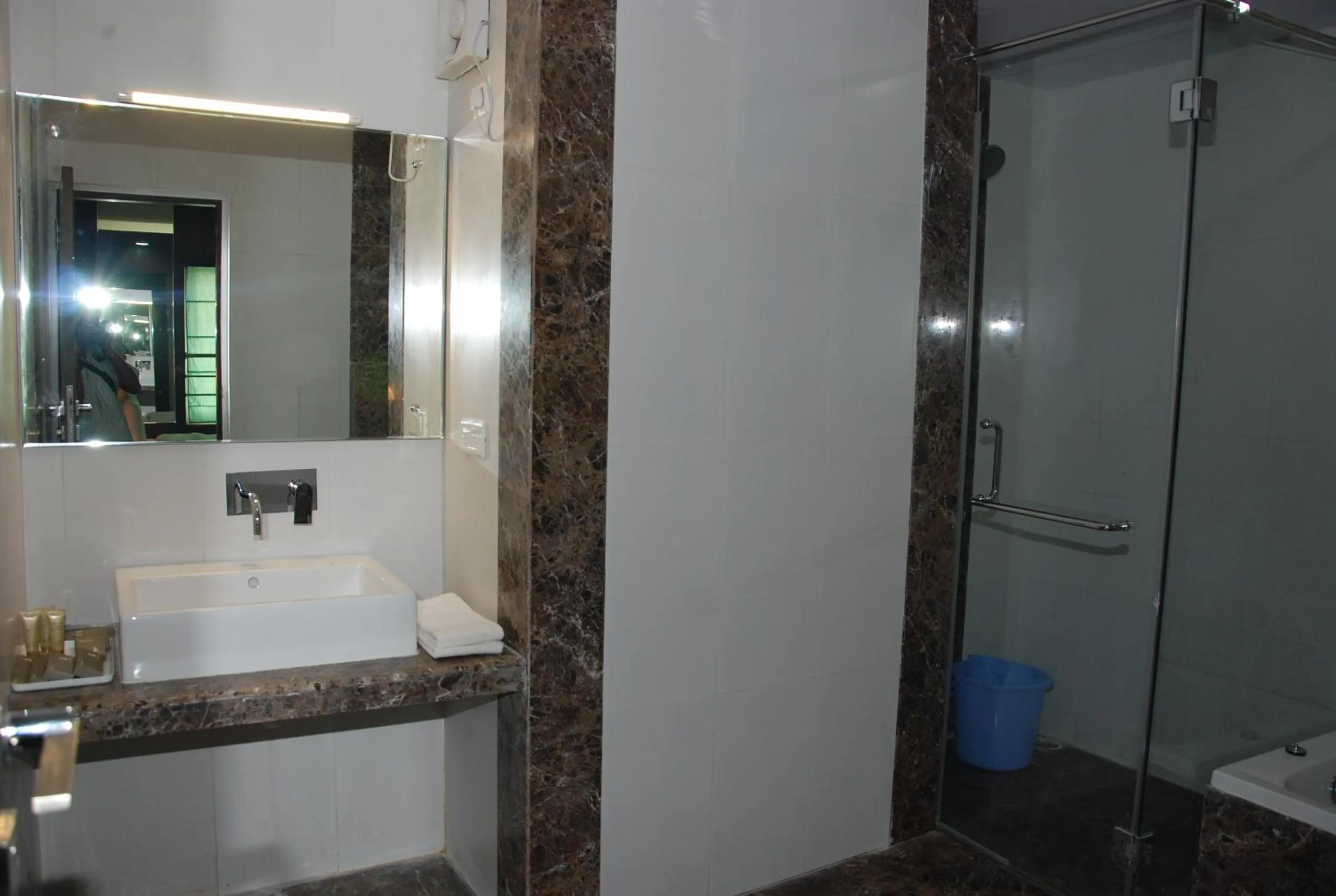Bathroom in Pride Ananya Resorts