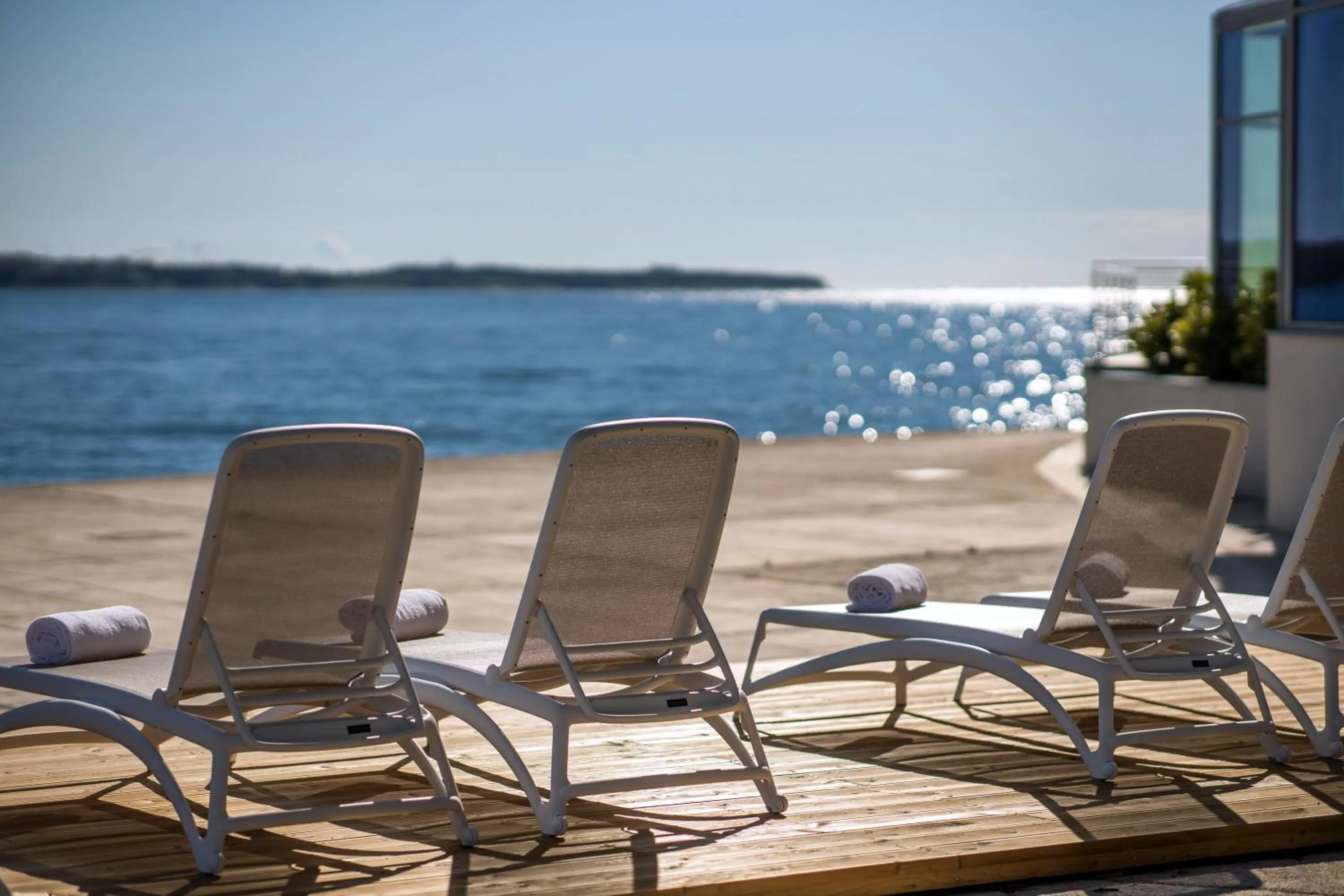 Summer in Hotel Histrion