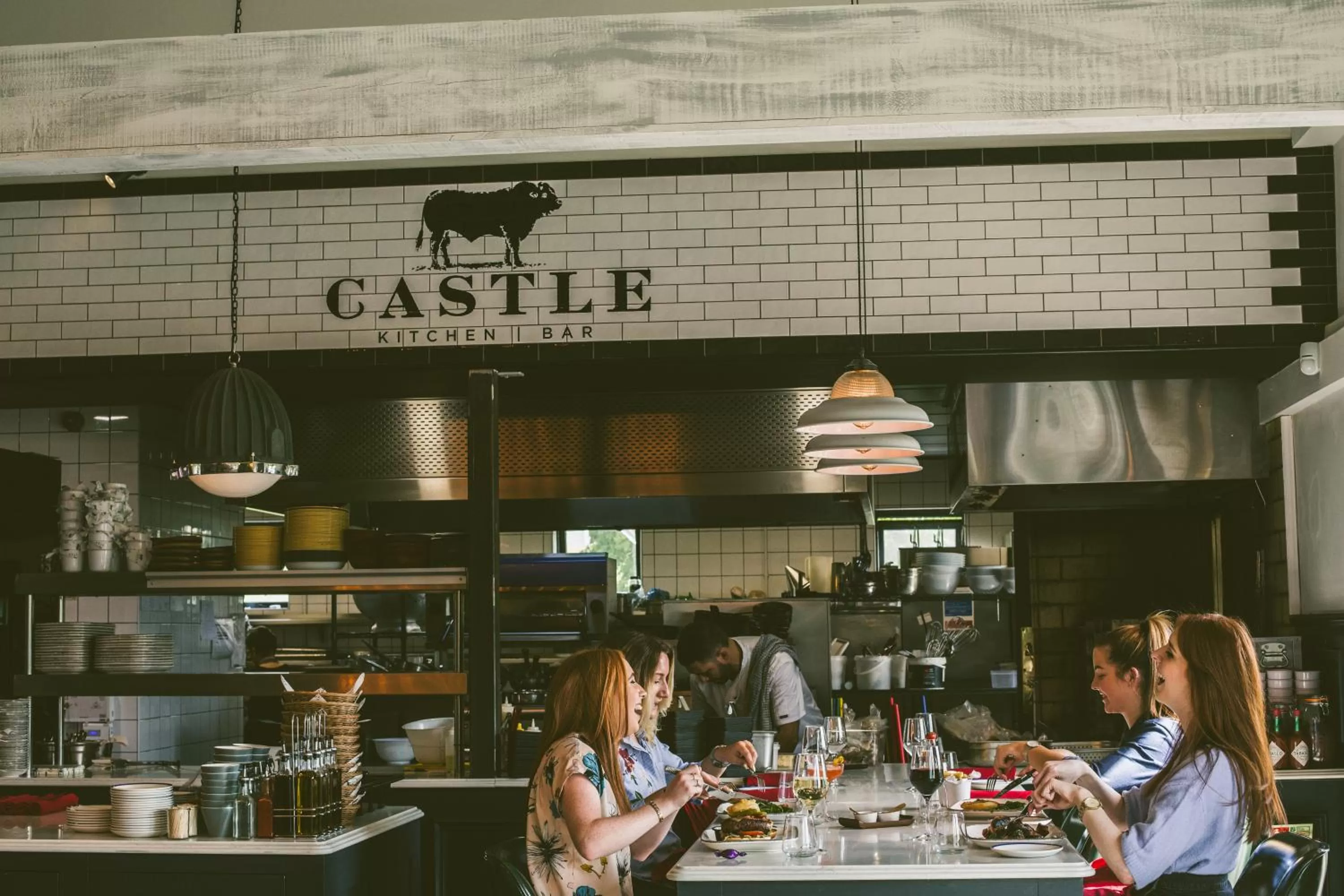 Restaurant/places to eat in Galgorm