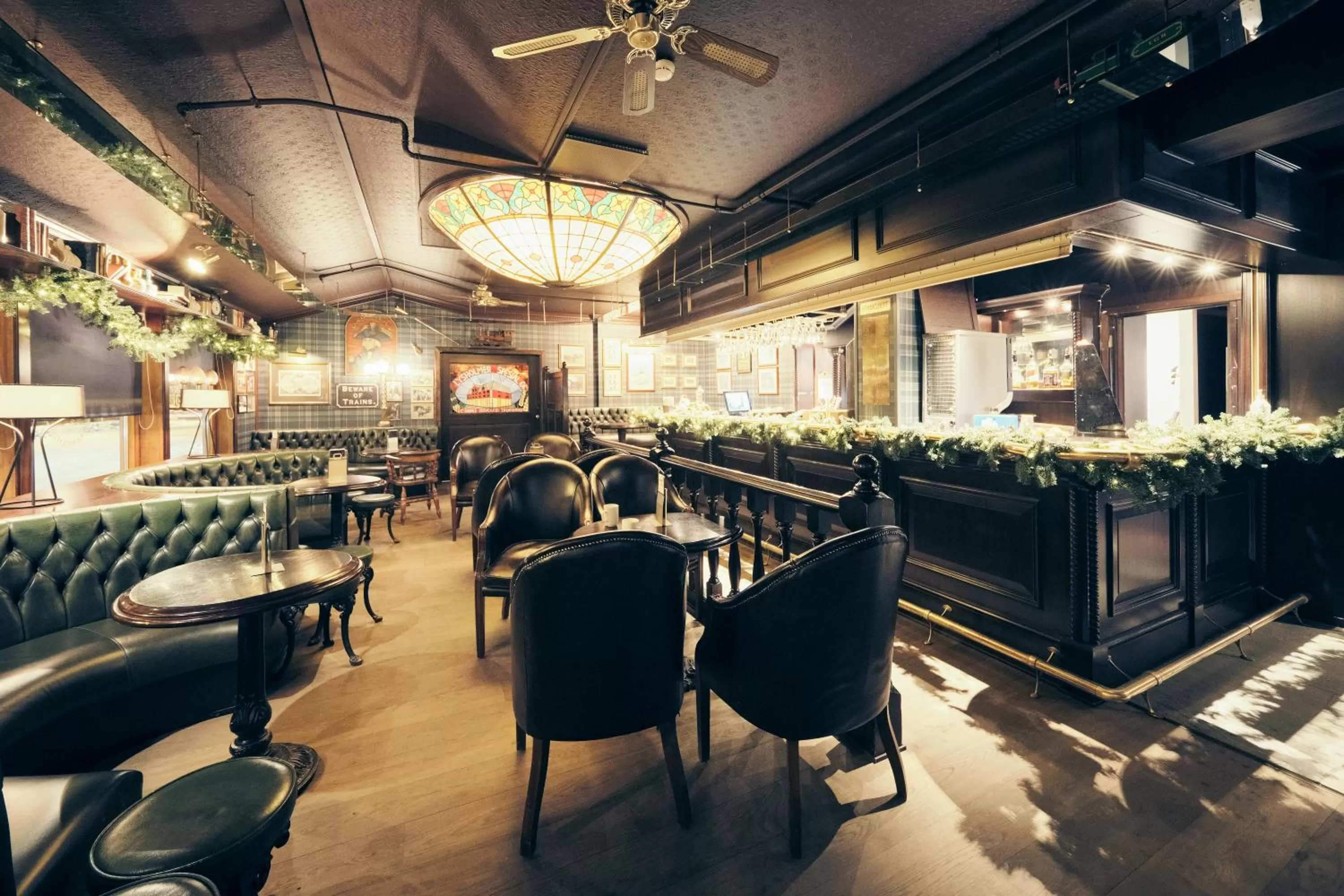 Lounge or bar in Bergstadens Hotel & Spa