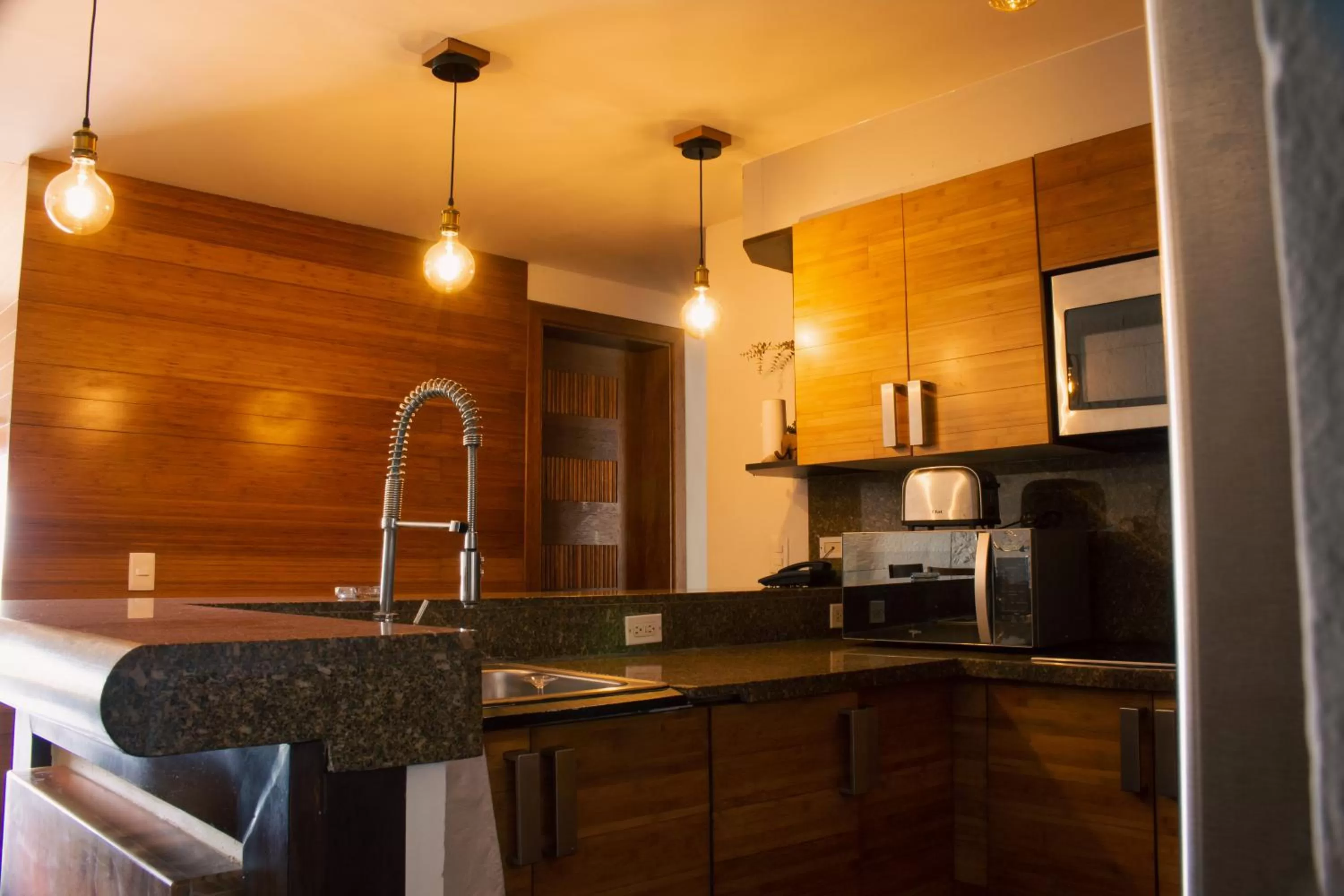 Kitchen/Kitchenette in Aldea Thai