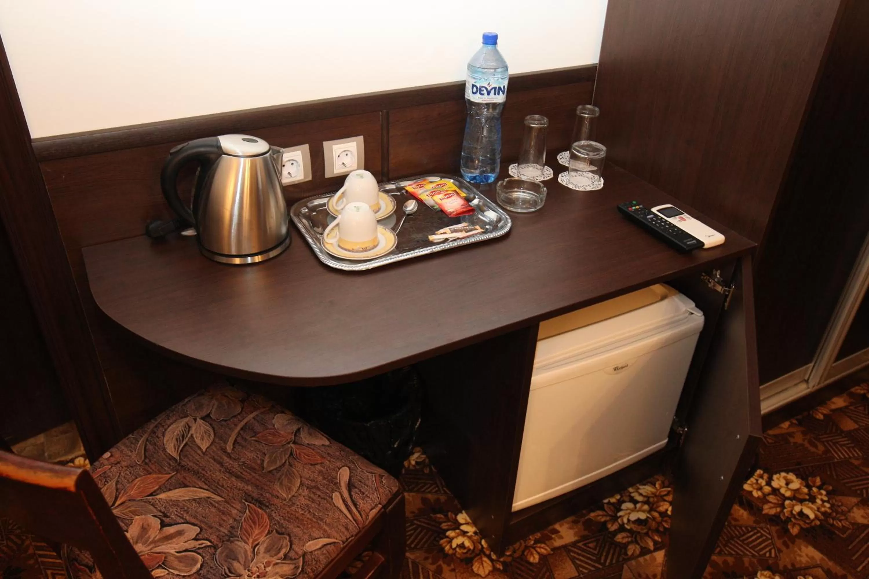 Classic Double or Twin Room in Hotel & Restaurant The House