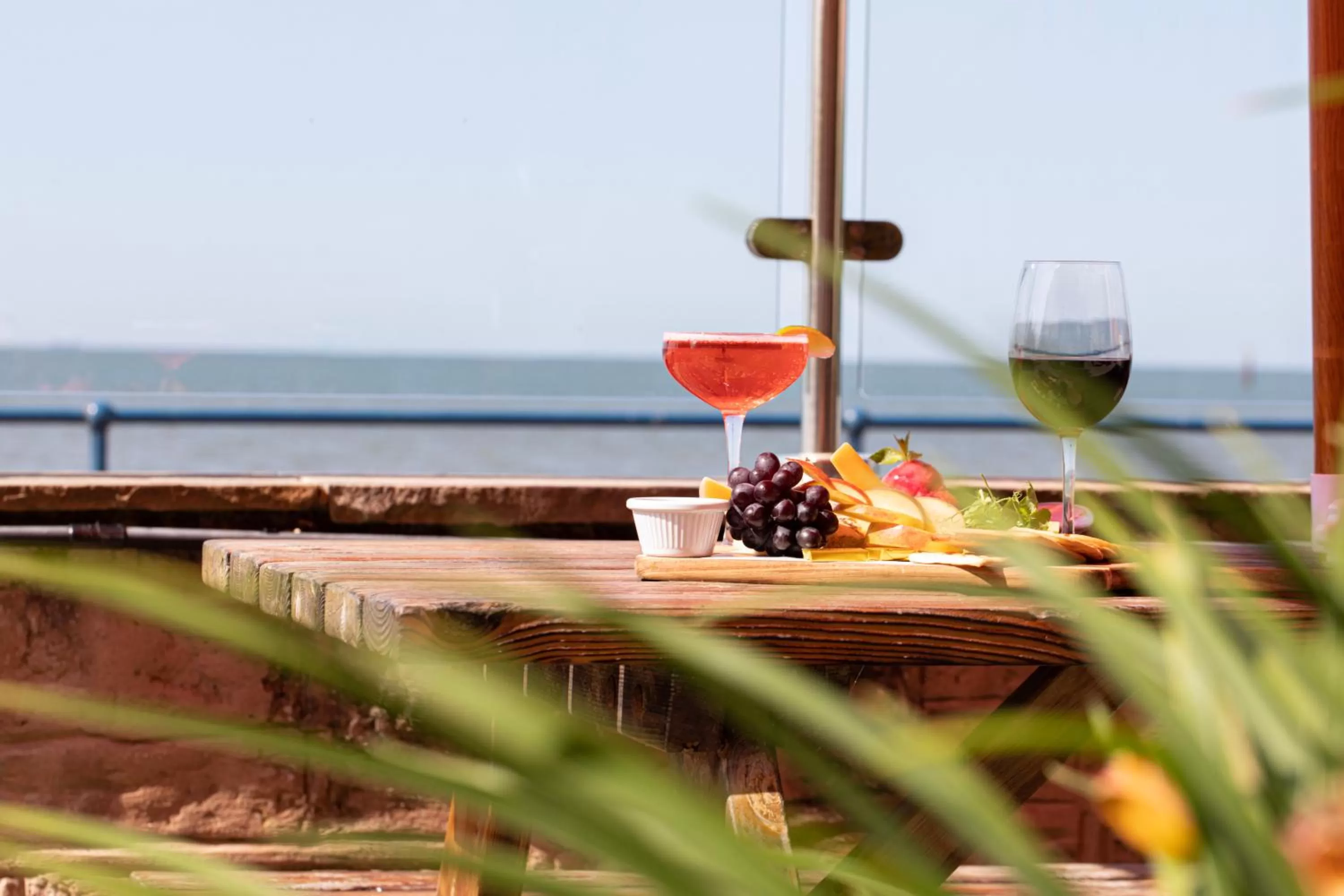Balcony/Terrace in The Beaches Hotel and Spa