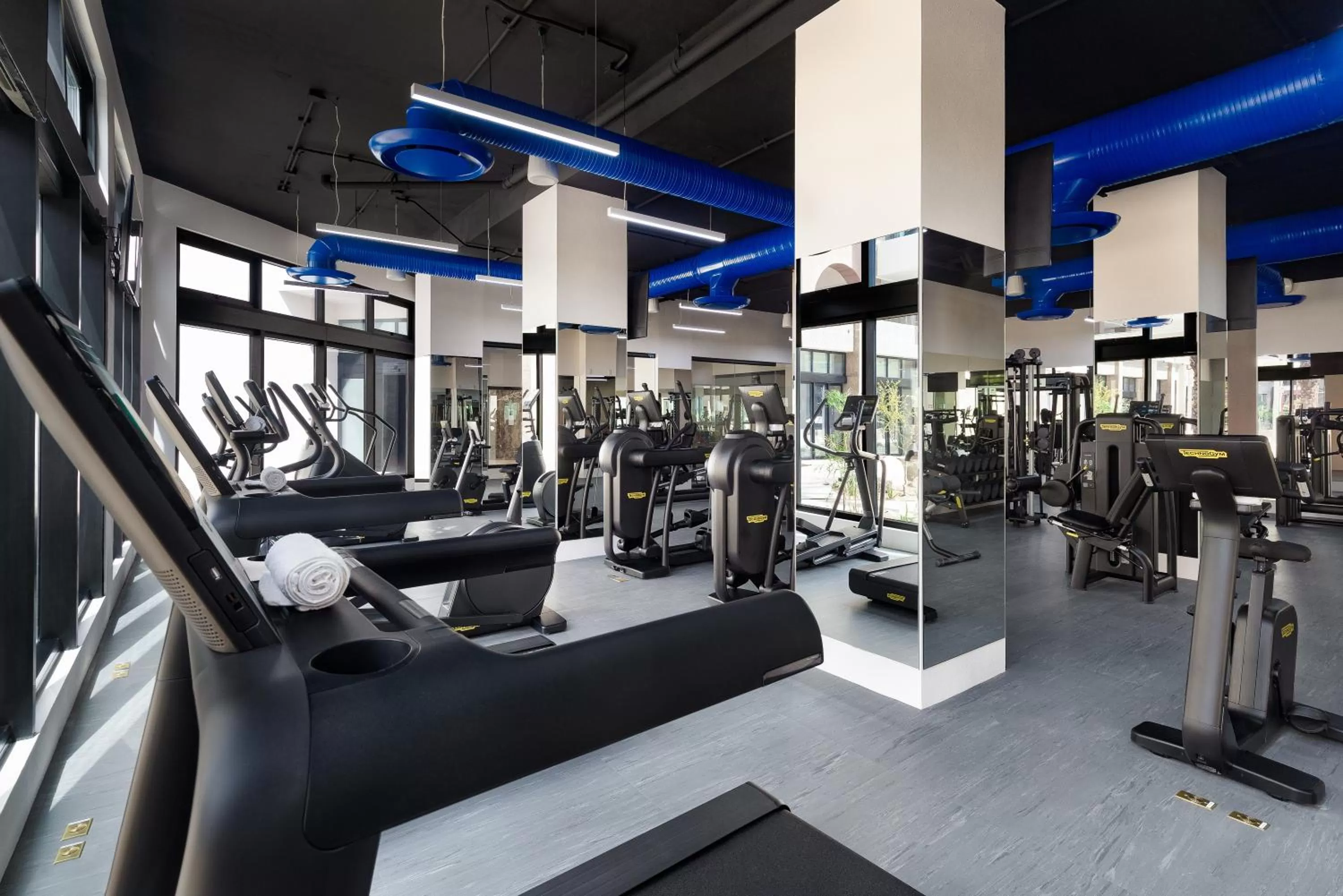 Fitness centre/facilities in Villa La Valencia Beach Resort & Spa Los Cabos