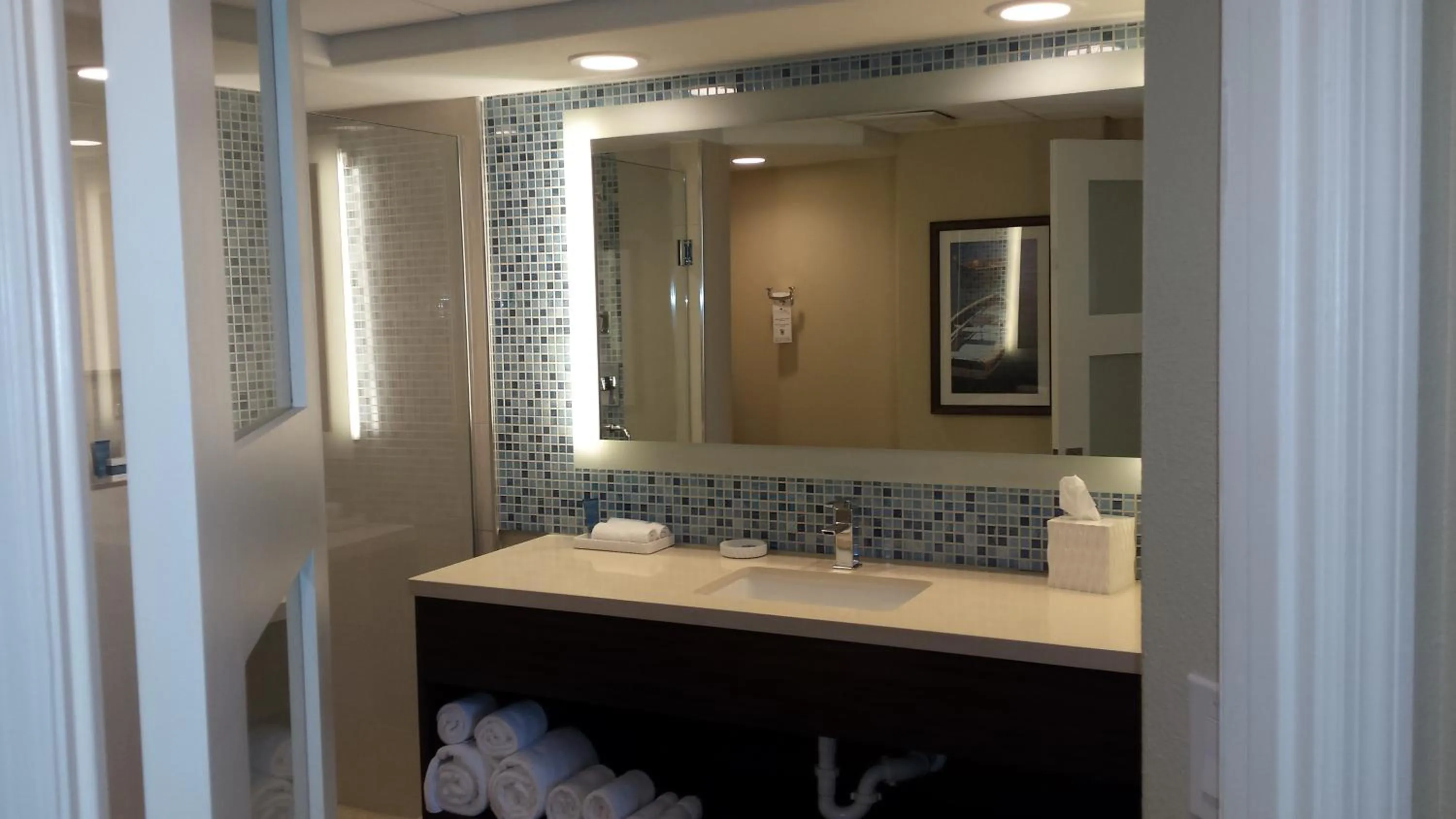 Mobility Accessible Beach View King Junior Suite in Lido Beach Resort - Sarasota