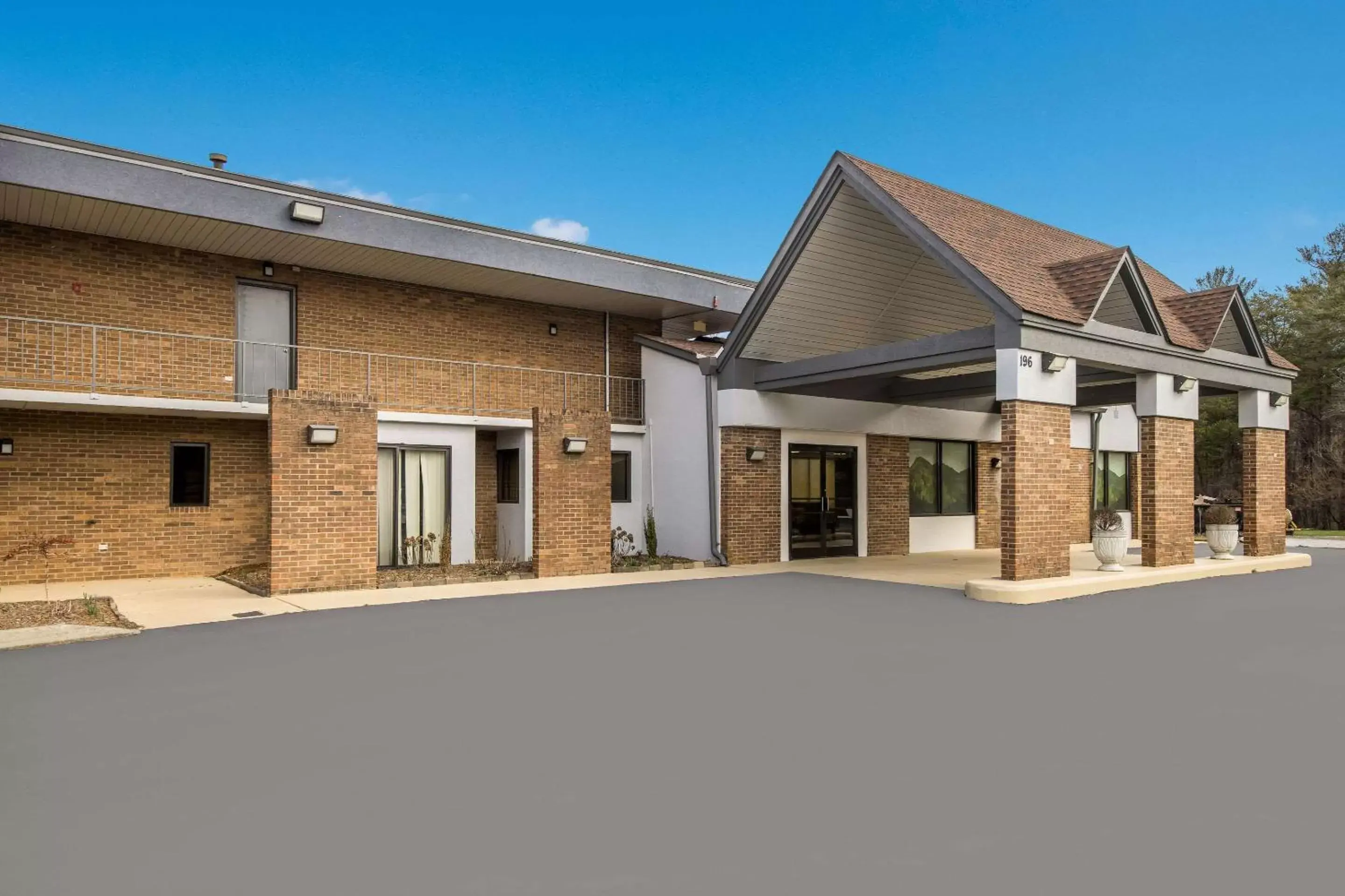 Quality Inn Asheville Airport Quality Inn Asheville Airport