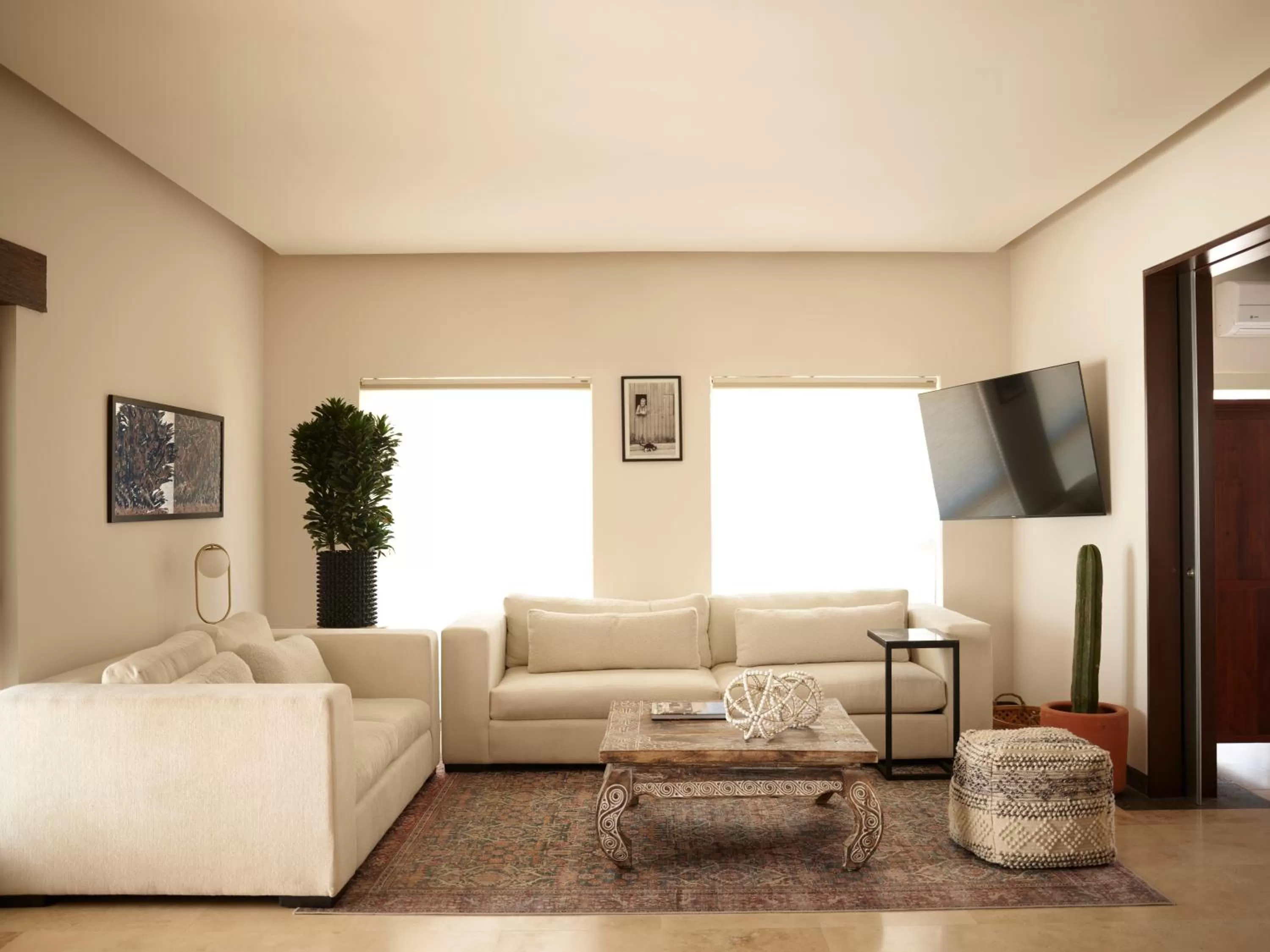 TV and multimedia in Orchid House Baja