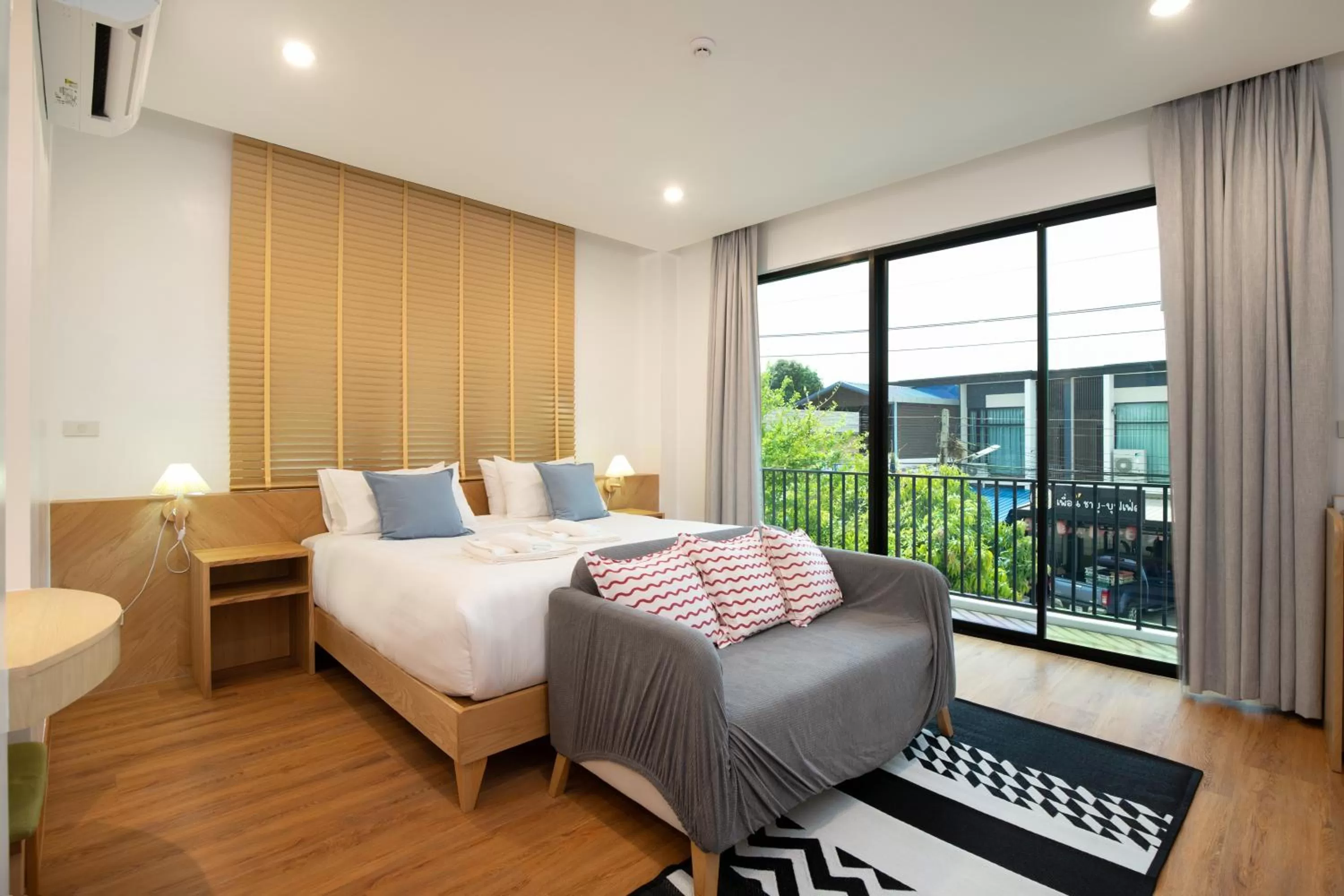 Superior Double Room in The Modeva Hotel