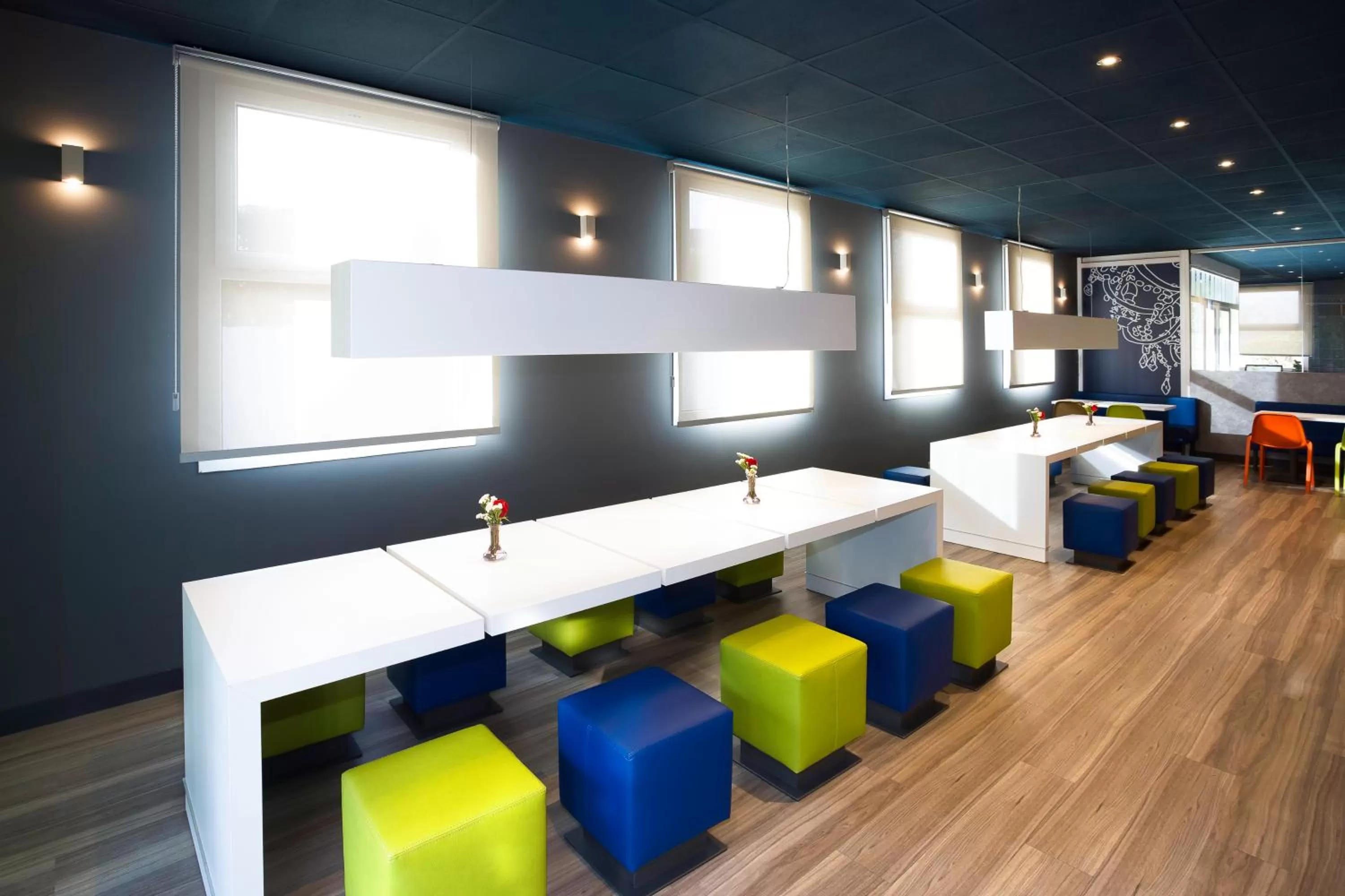 Coffee/tea facilities in Ibis Budget Madrid Alcorcón Móstoles