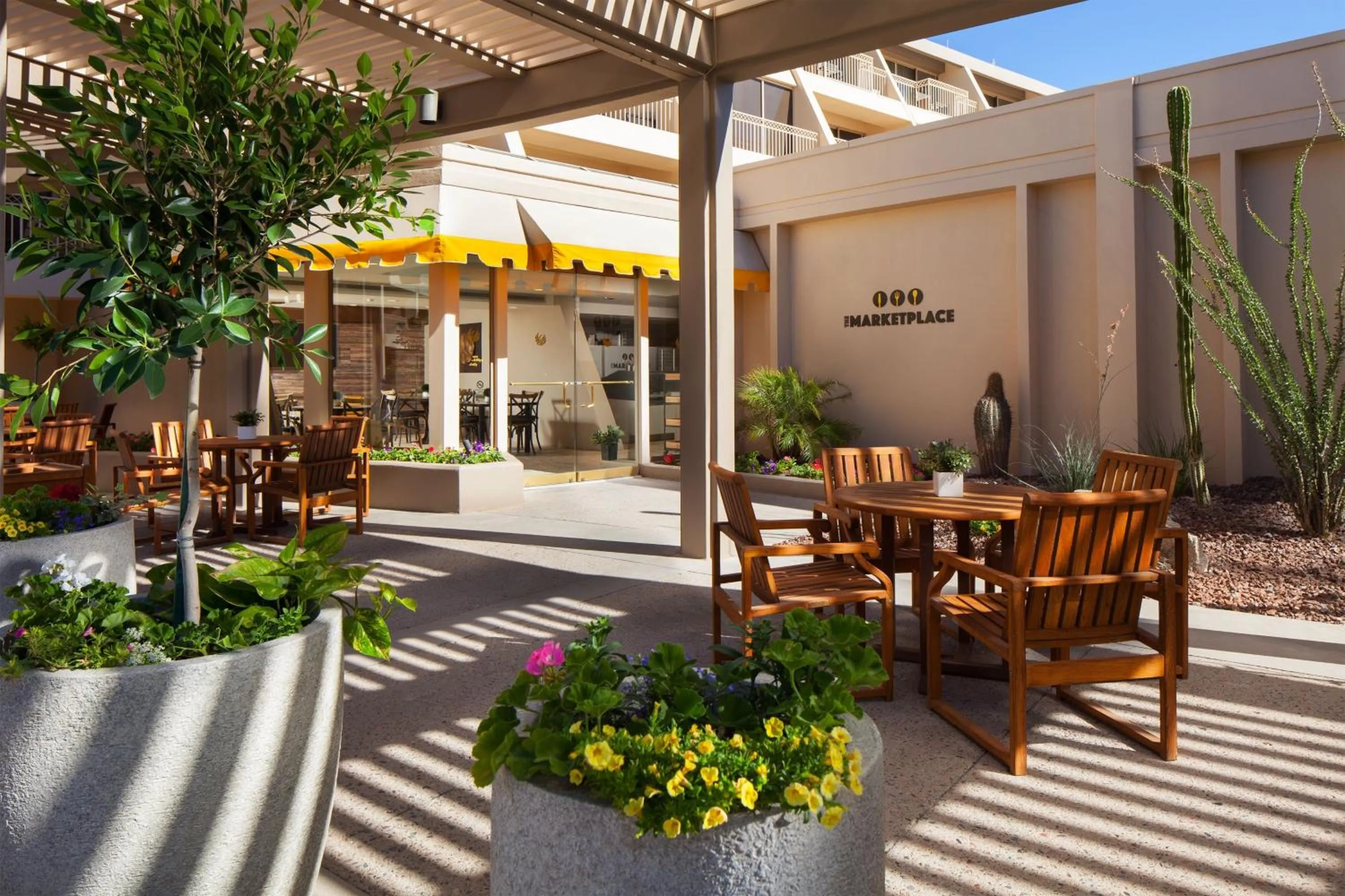 Restaurant/places to eat in The Canyon Suites at The Phoenician, a Luxury Collection Resort, Scottsdale