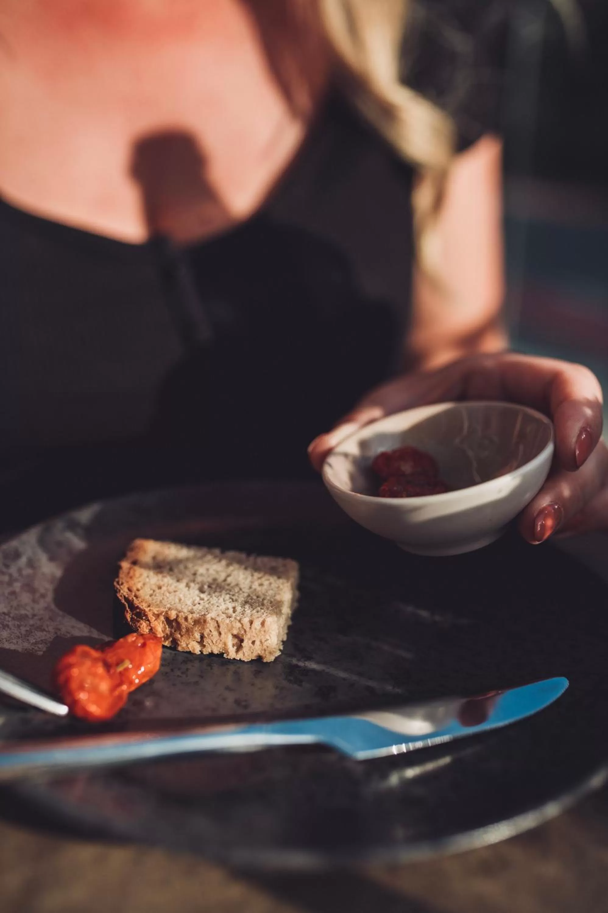 Restaurant/places to eat in Schlosshotel Brilon-Wald