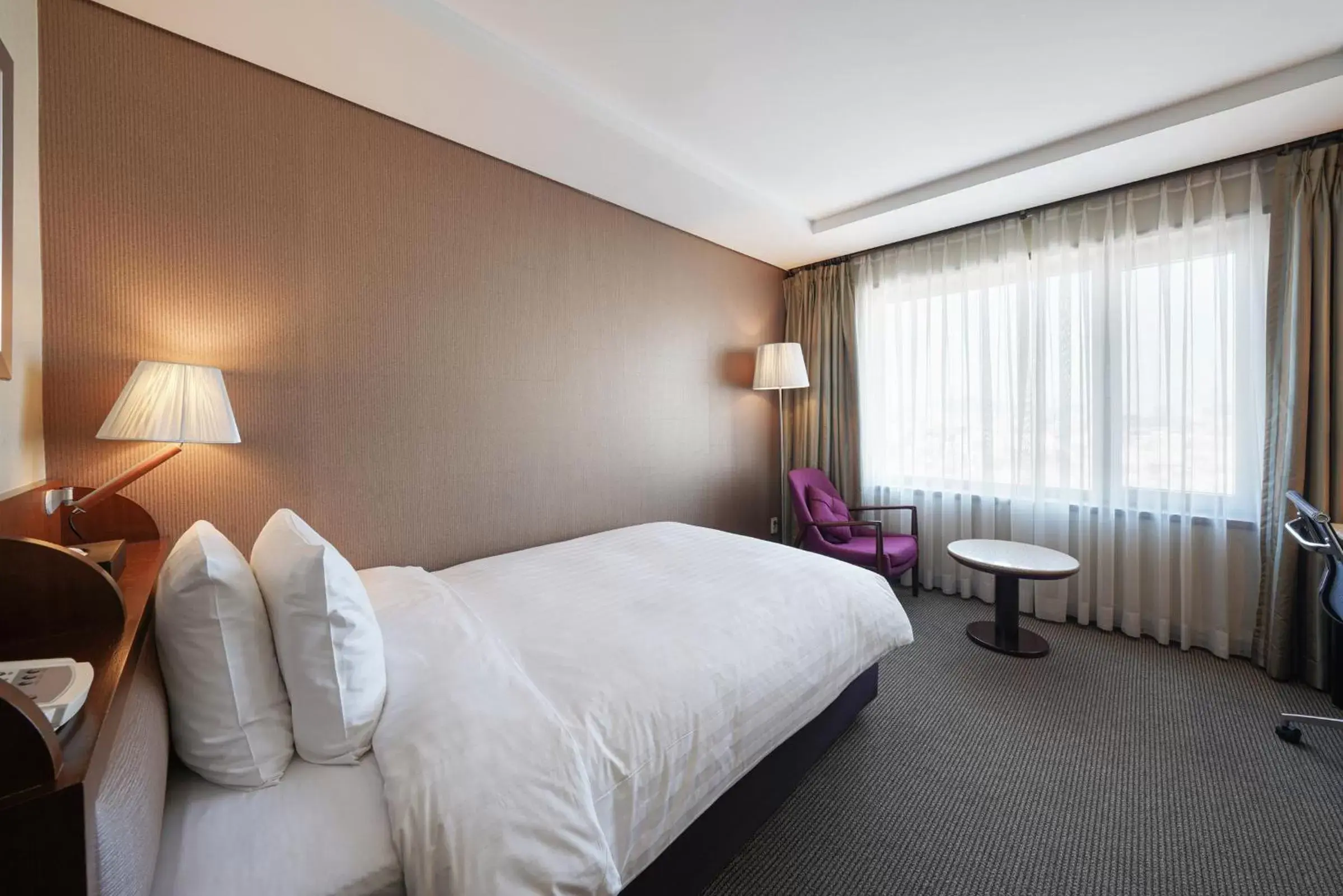 Superior Single Room - single occupancy in Best Western Premier Gangnam Hotel Superior Single Room - single occupancy in Best Western Premier Gangnam Hotel