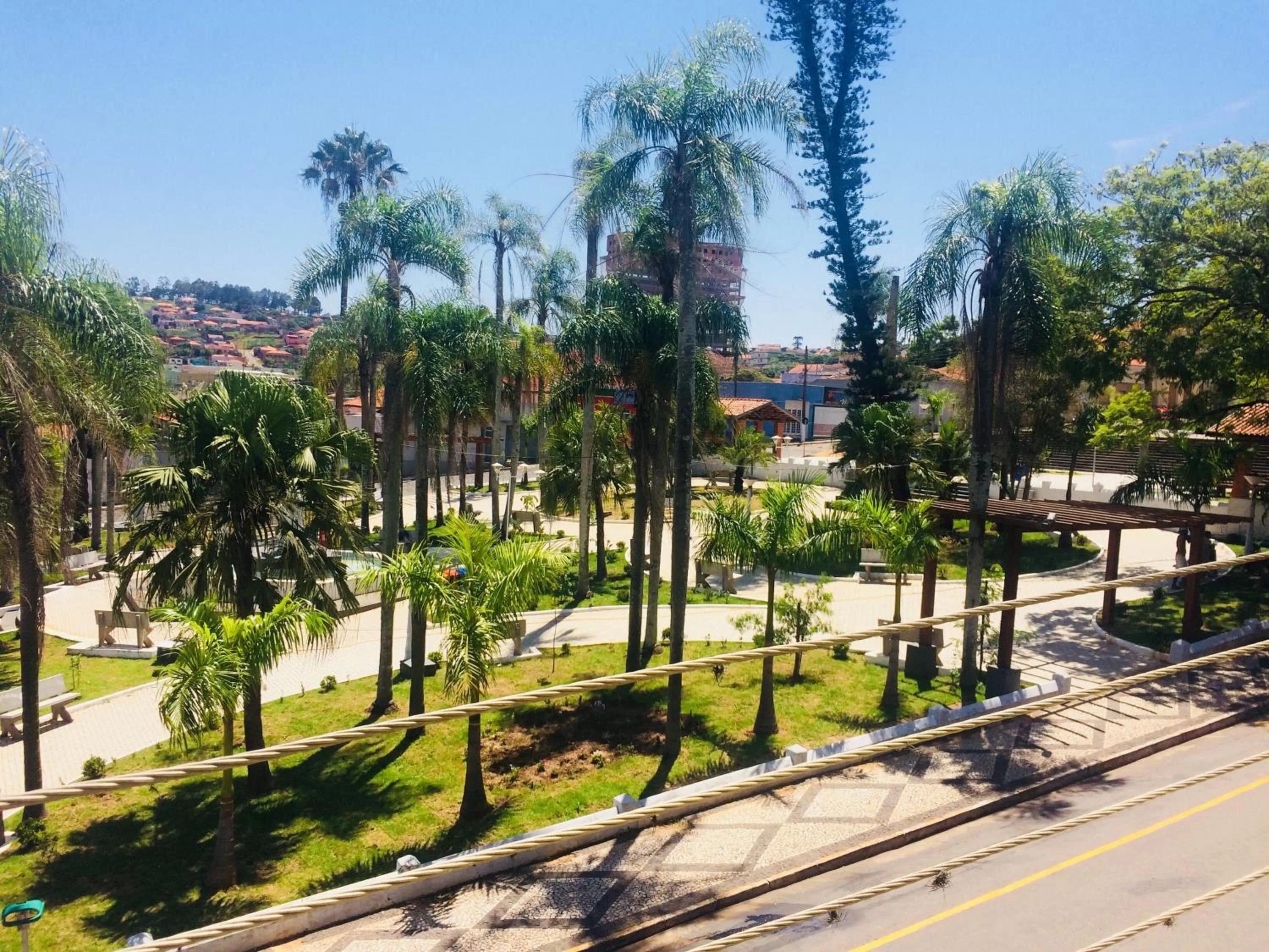 Day in Queiroz Palace Hotel