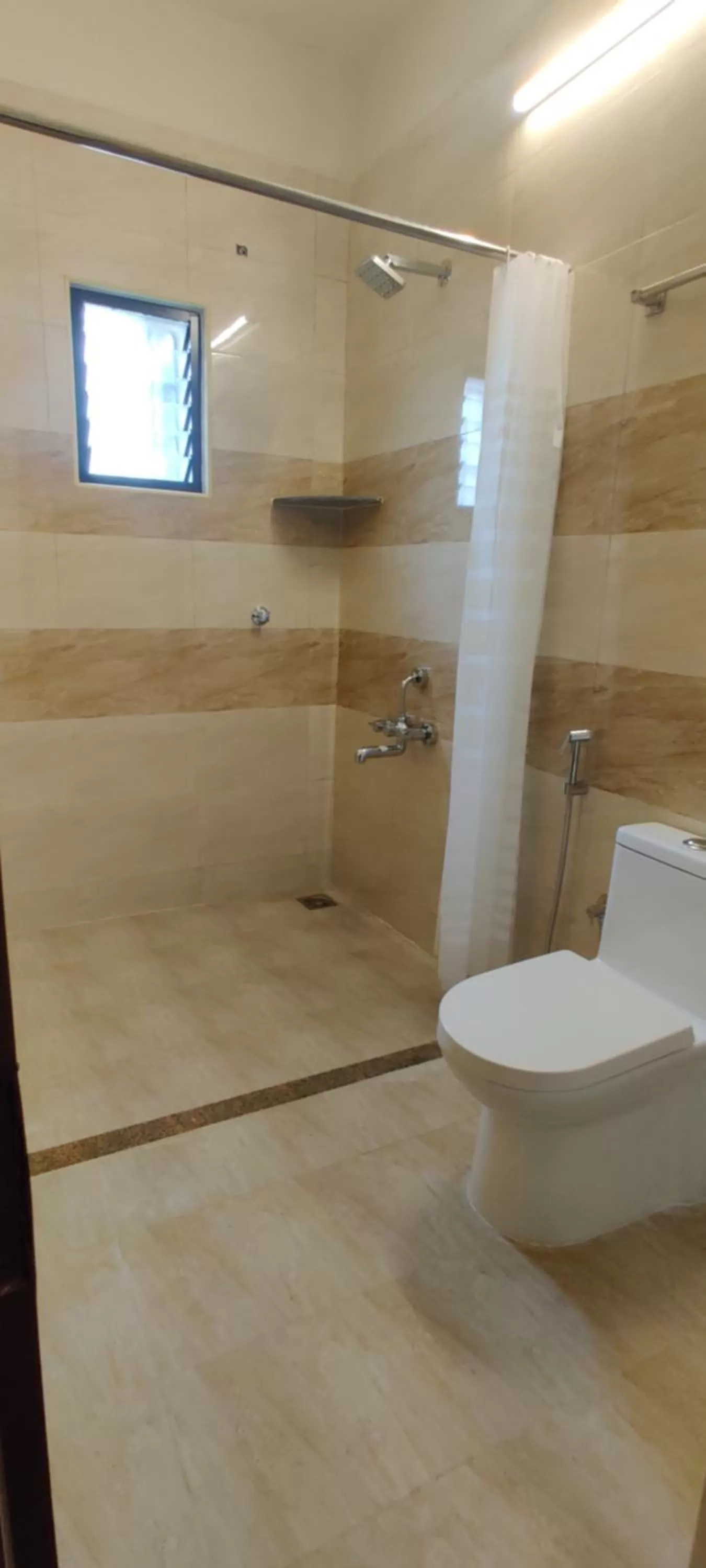 Bathroom in Rmc travellers inn