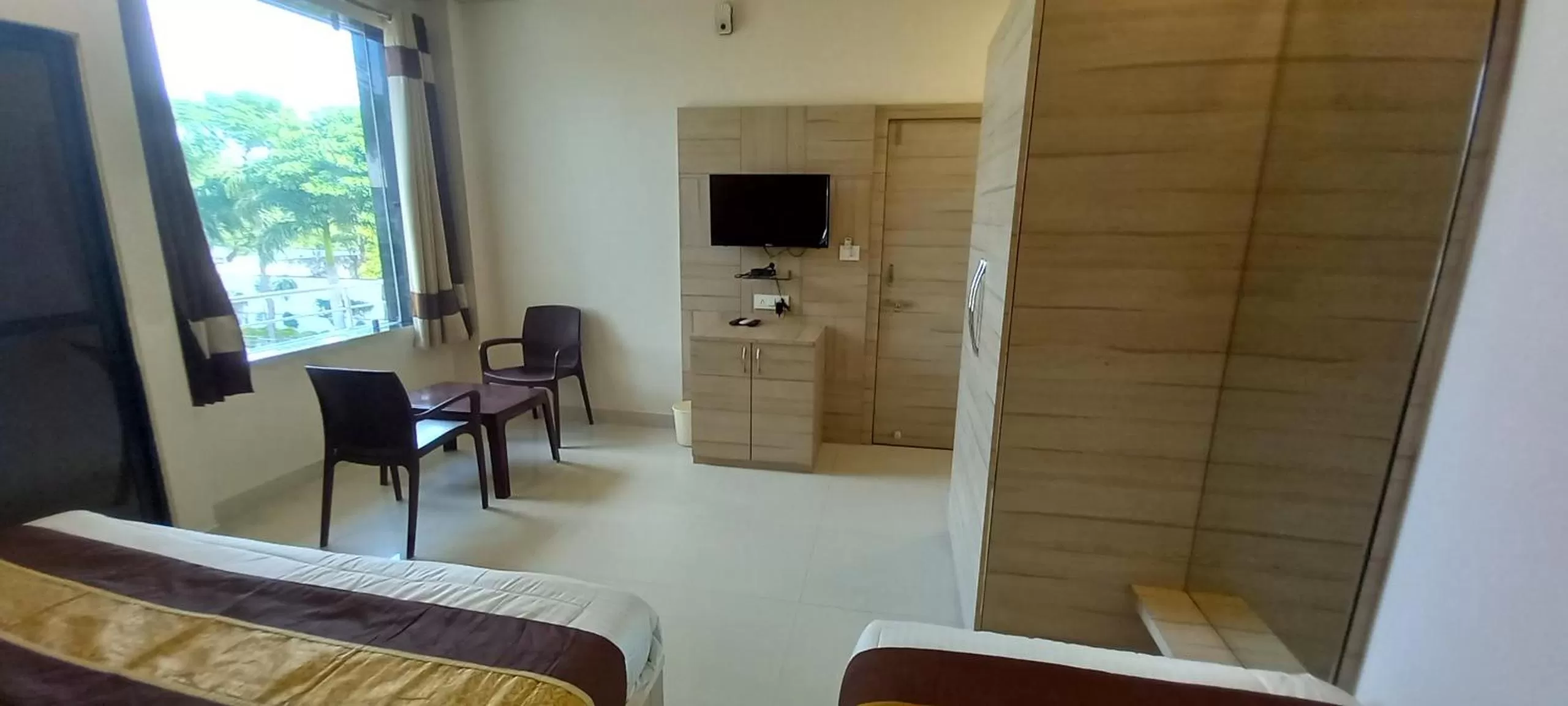 TV and multimedia in Sanjog Resort