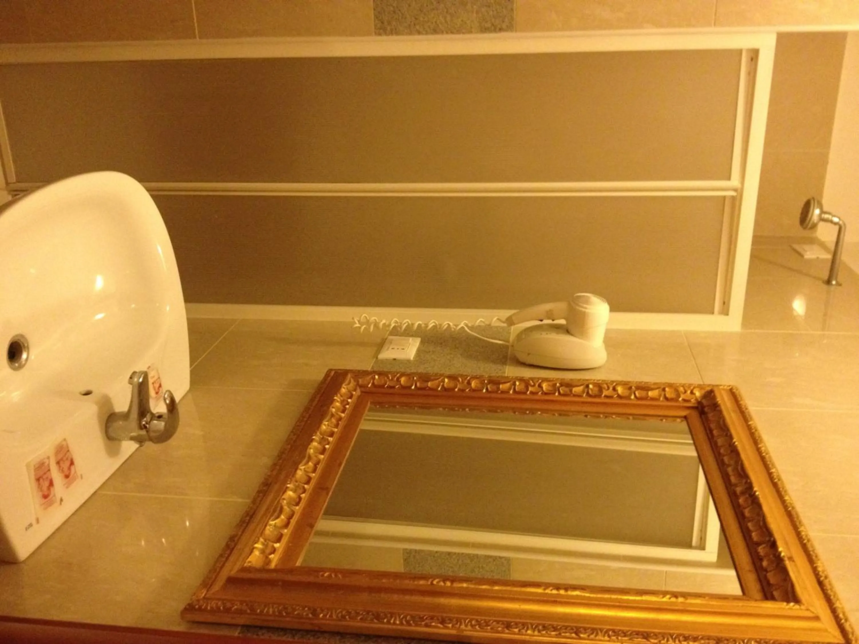 Bathroom in Hotel Termini