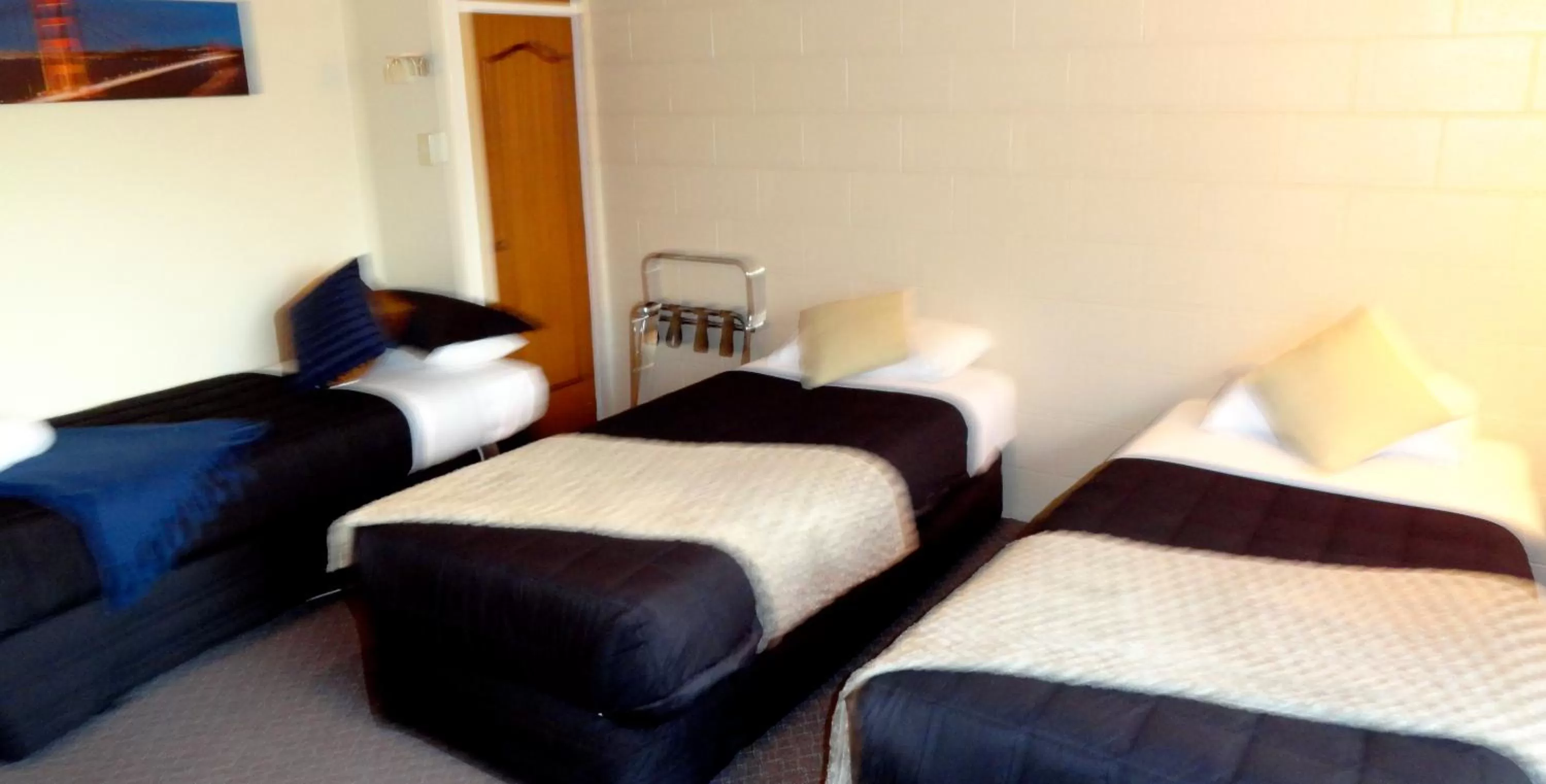 Standard Triple Studio - single occupancy in Aarburg Airport Motel