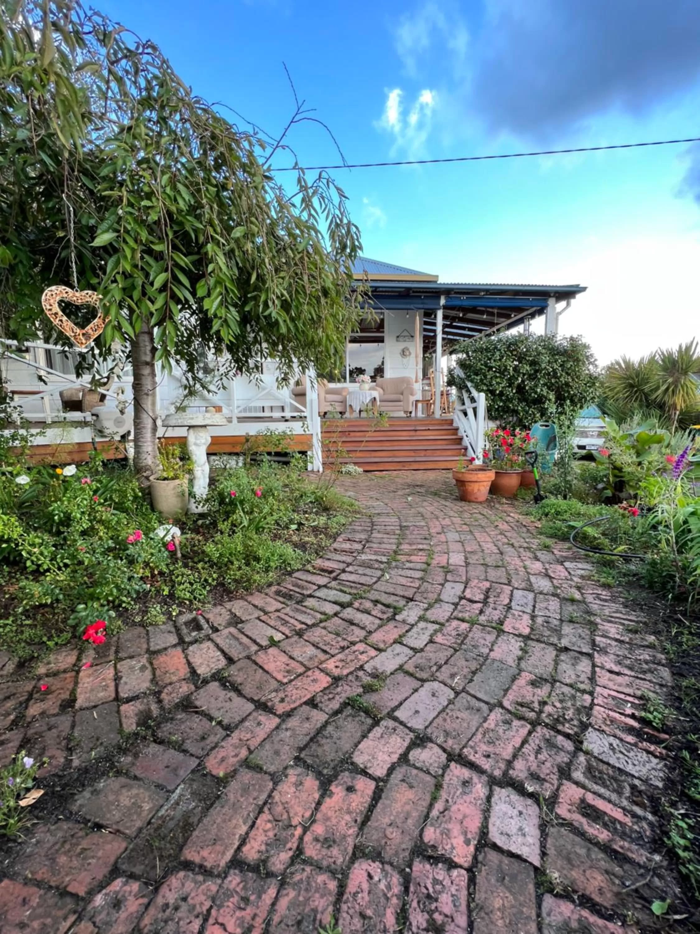 Property Building in Ivy May Cottage
