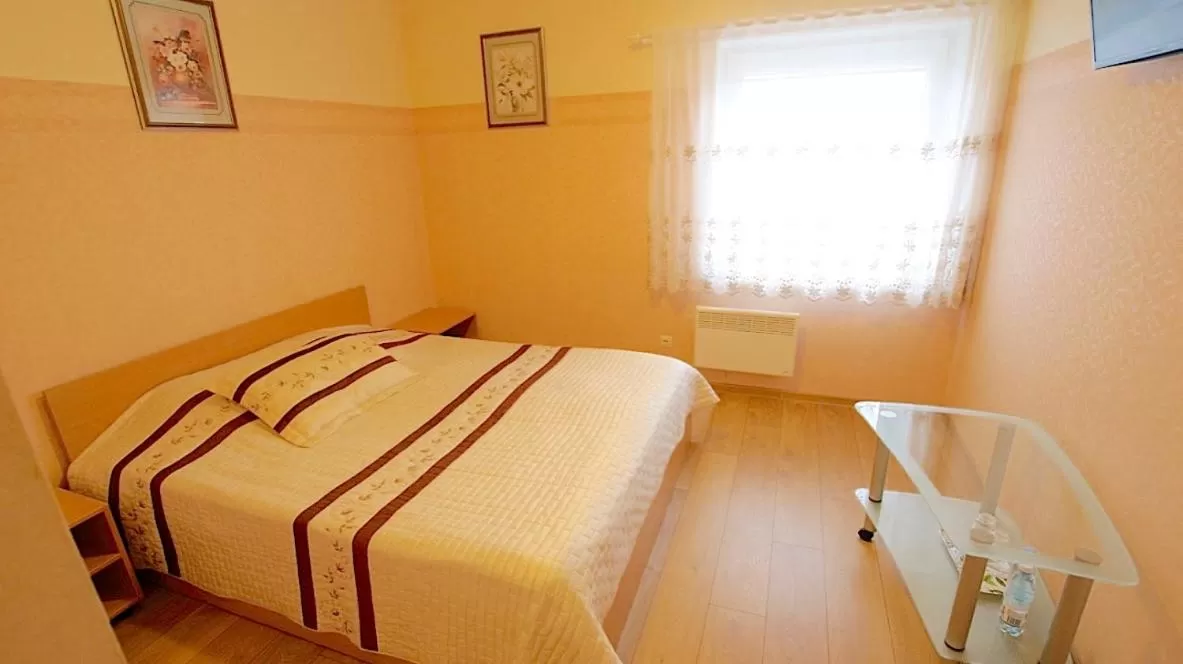 Bedroom, Bed in Armenia