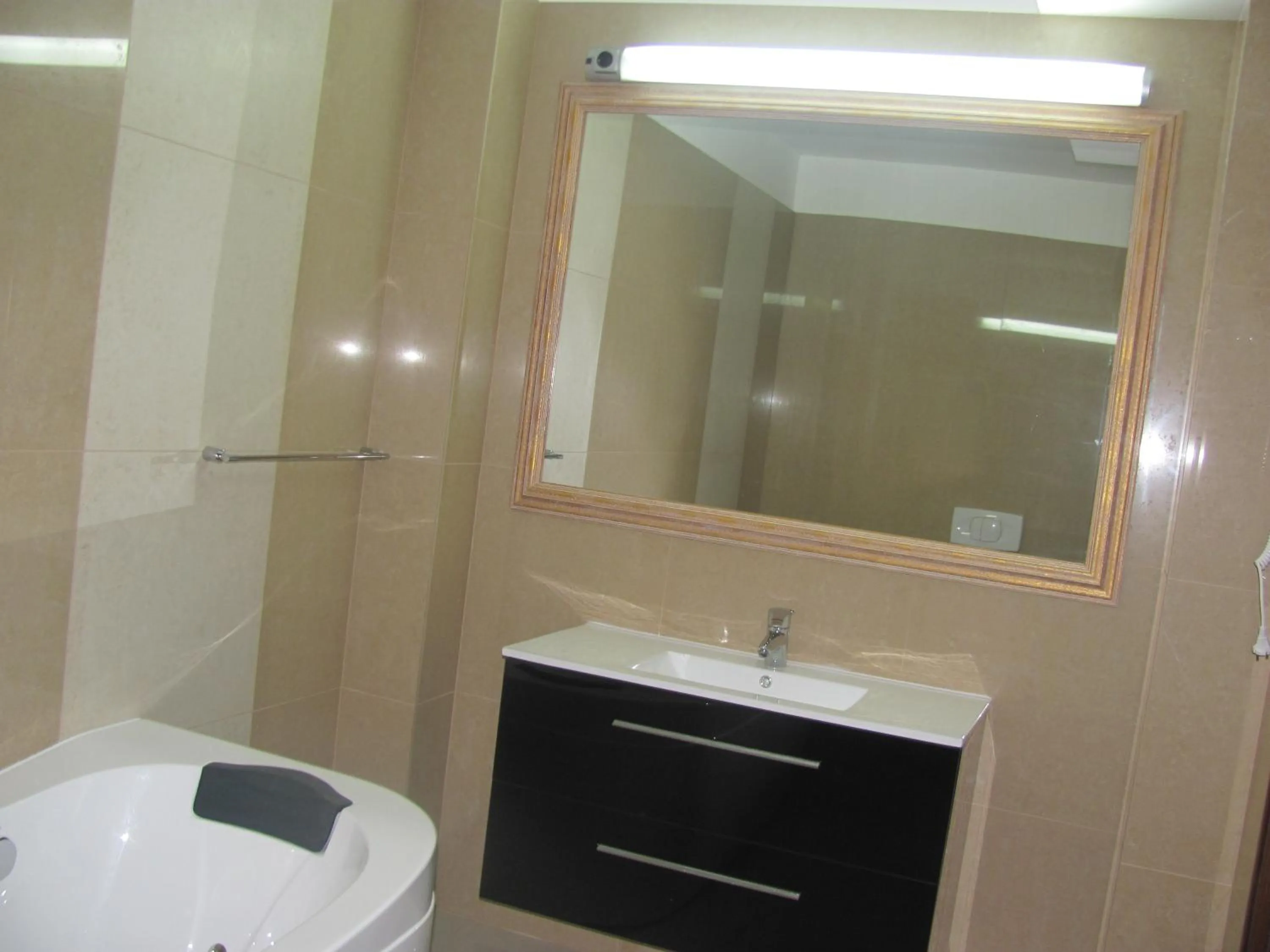 Bathroom in Hotel Rexton