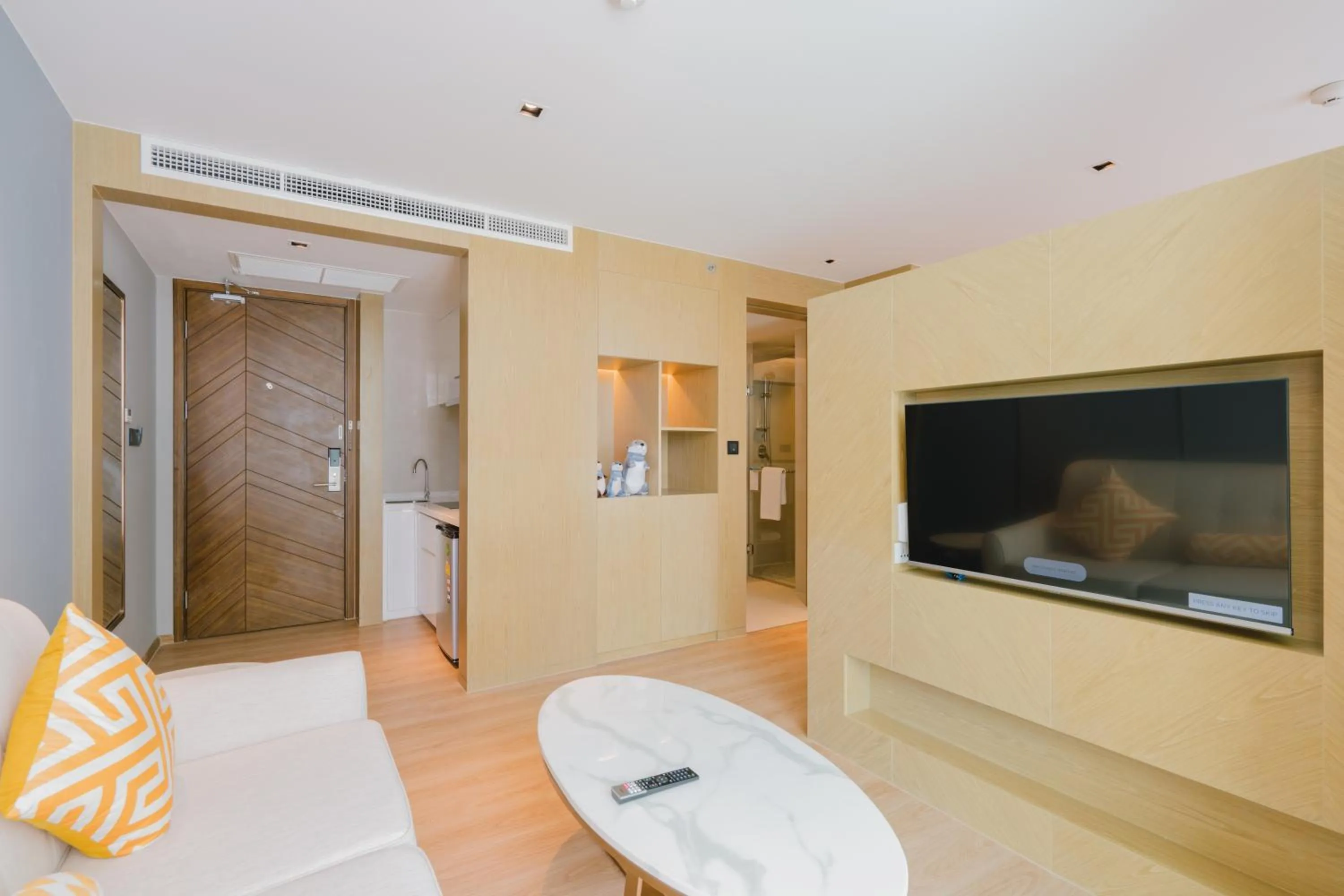 Bathroom in Wyndham La Vita Rawai Phuket