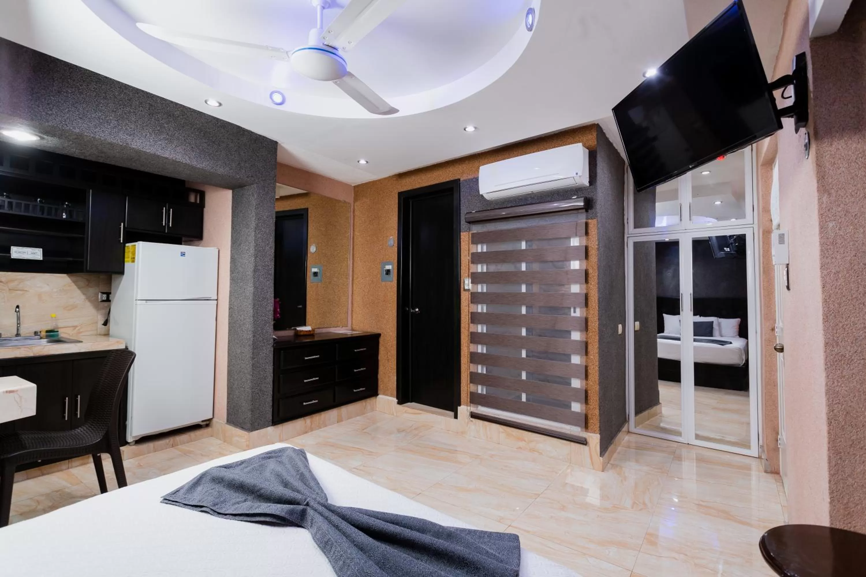 Bed in Hotel & Suites Country Valladolid