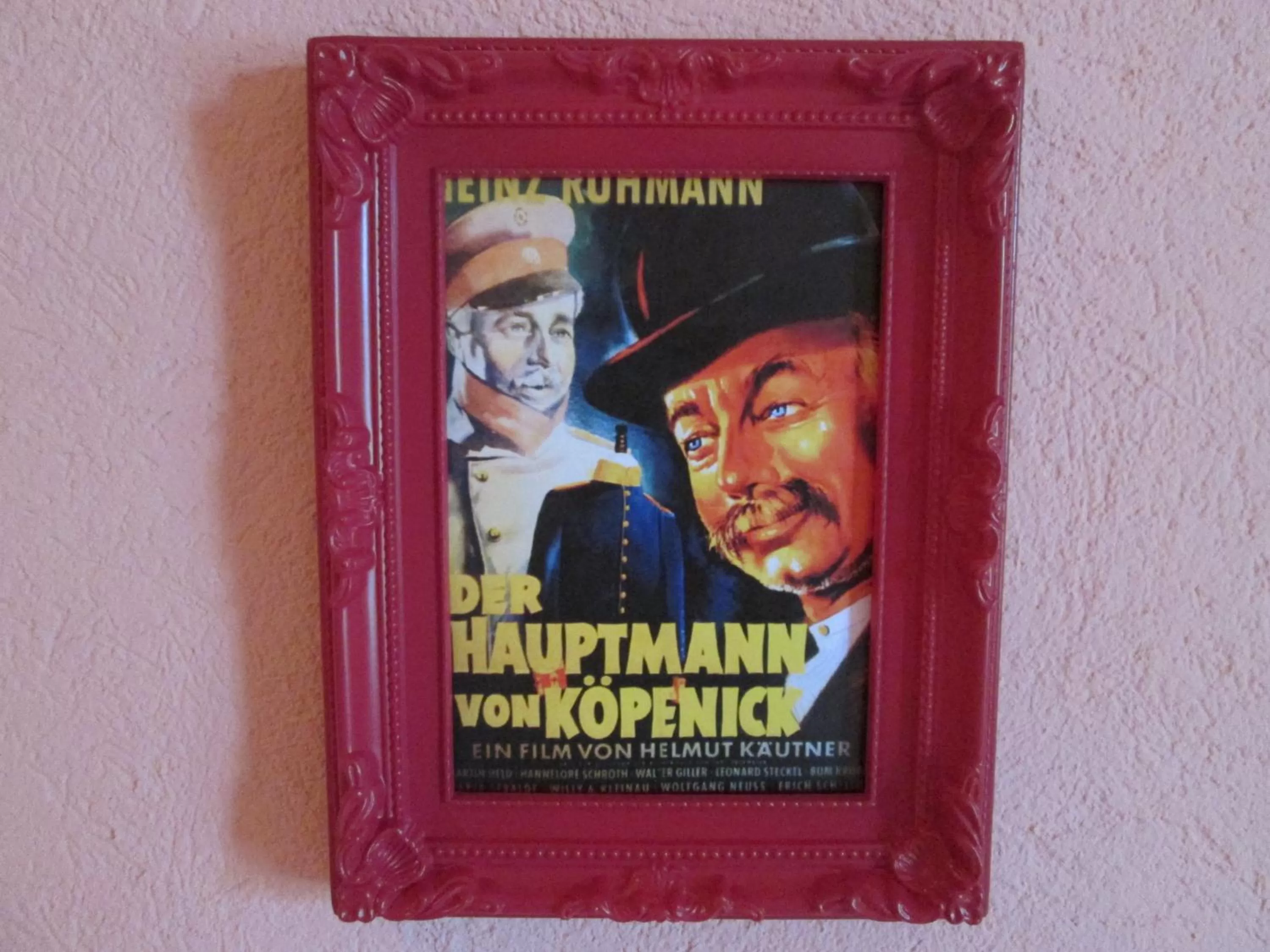 TV/Entertainment Center in Hotel Villa Wirtshaus Köpenick