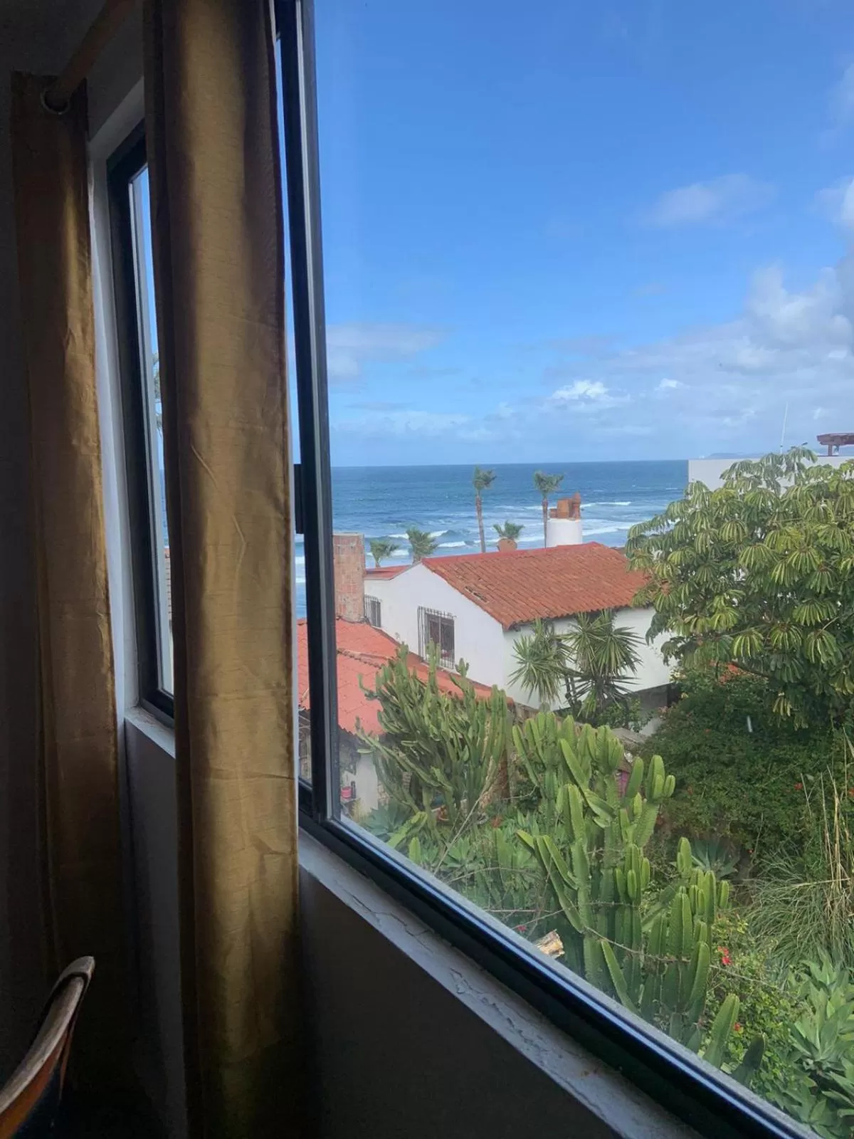 View (from property/room) in Poco Cielo Hotel