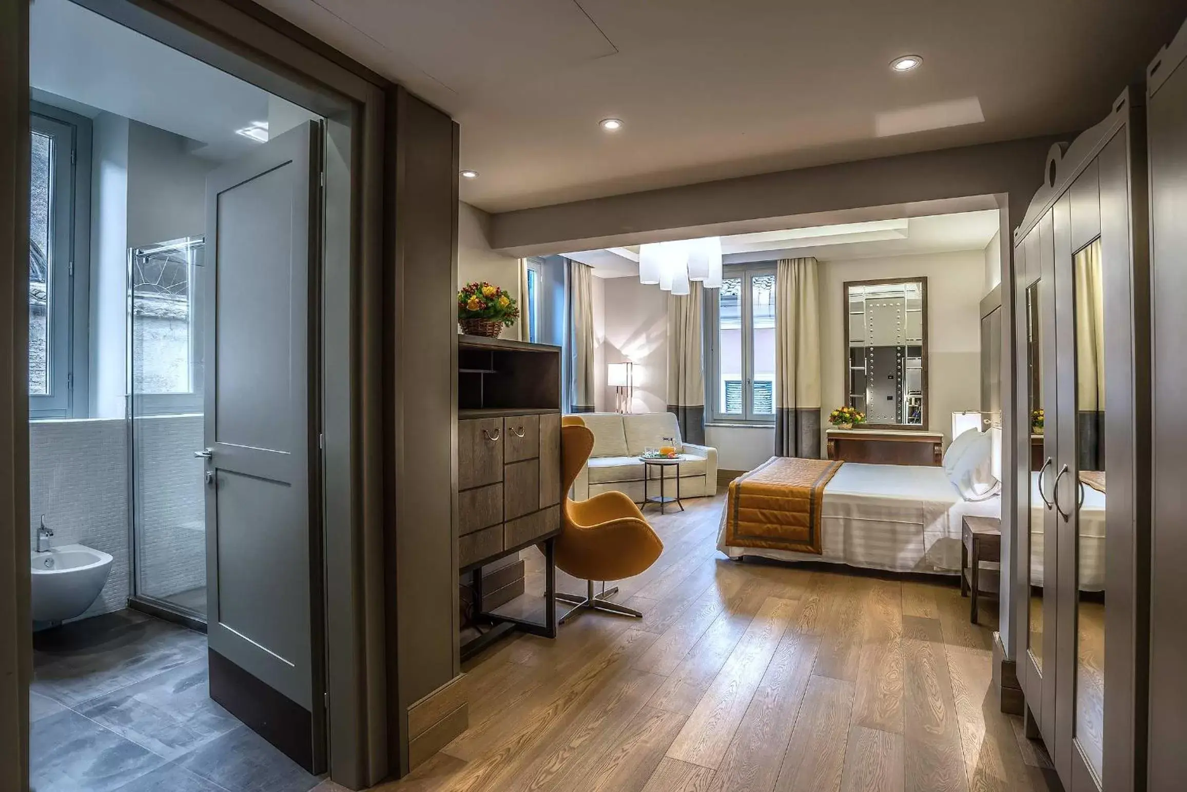 Junior Suite in Hotel Martis Palace Junior Suite in Hotel Martis Palace