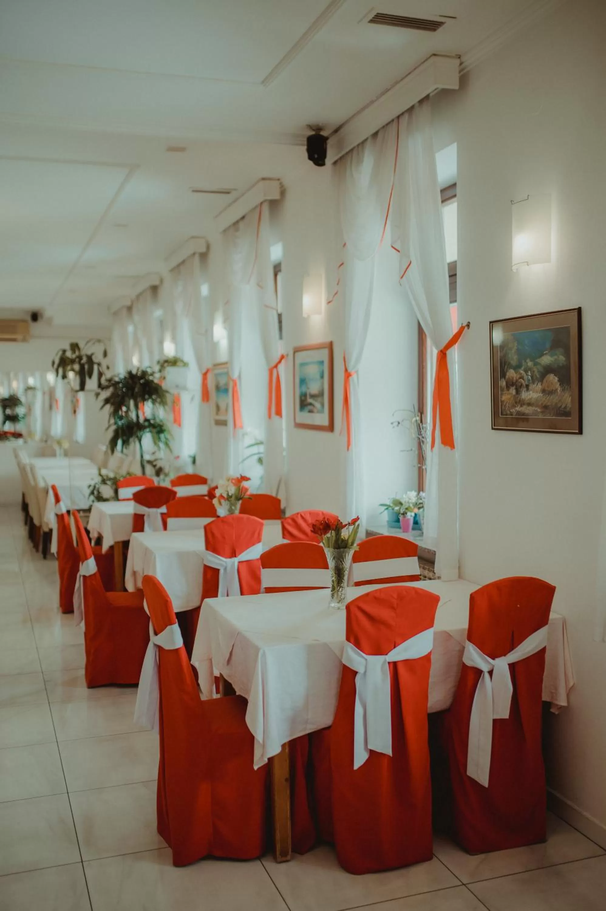 Banquet Facilities in B&B Laguna