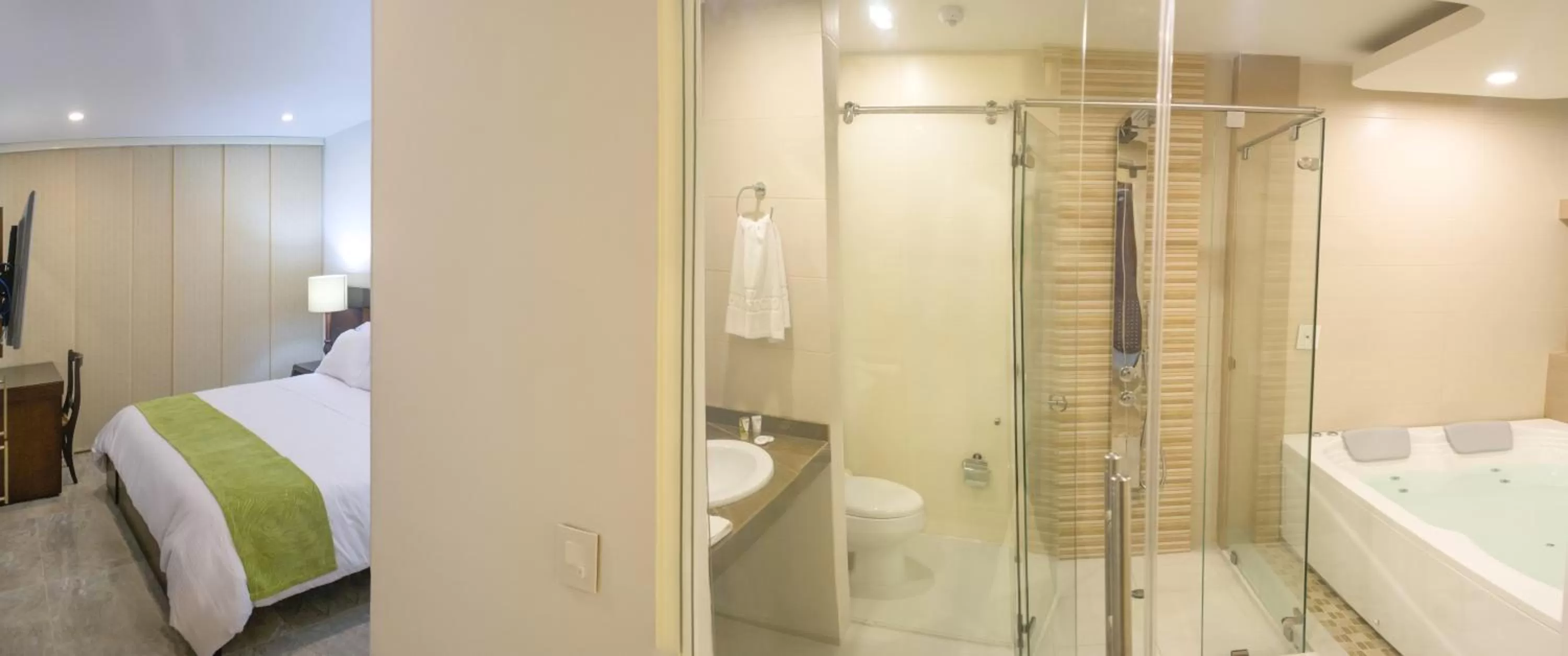 Photo of the whole room, Bathroom in Hotel Palonegro