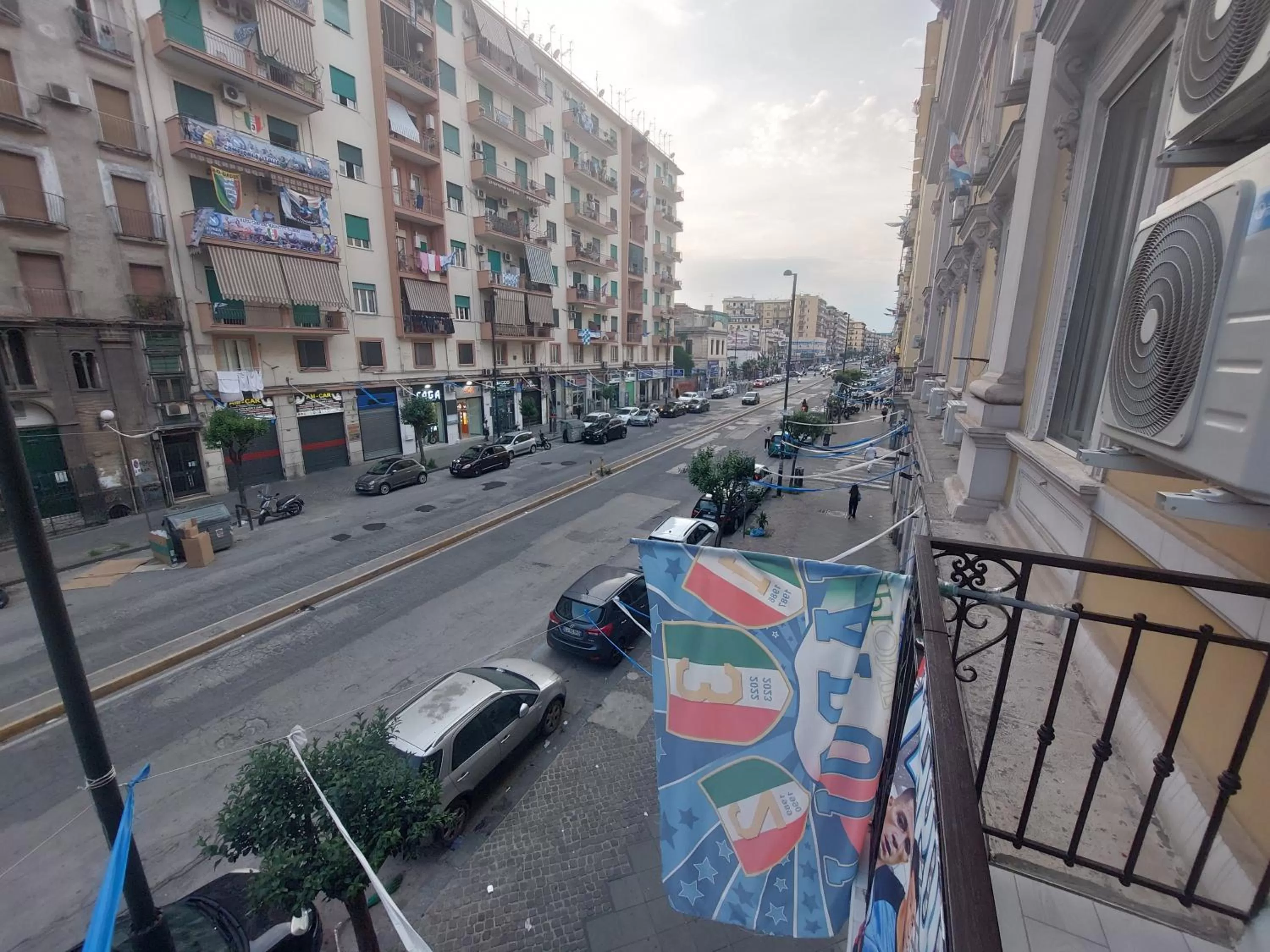 Property building in B&B Dint 'o core e Napule