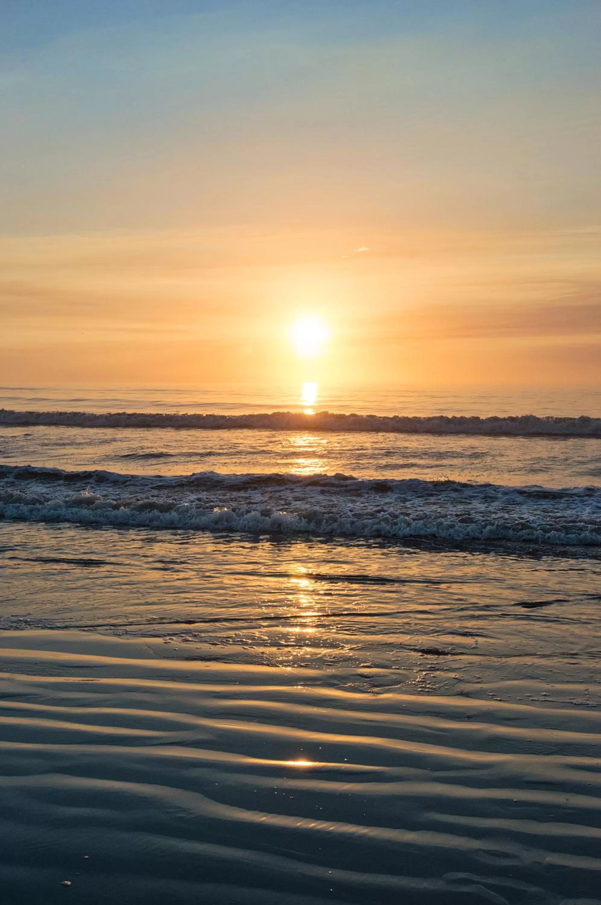 Sea view in Guy Harvey Resort on Saint Augustine Beach