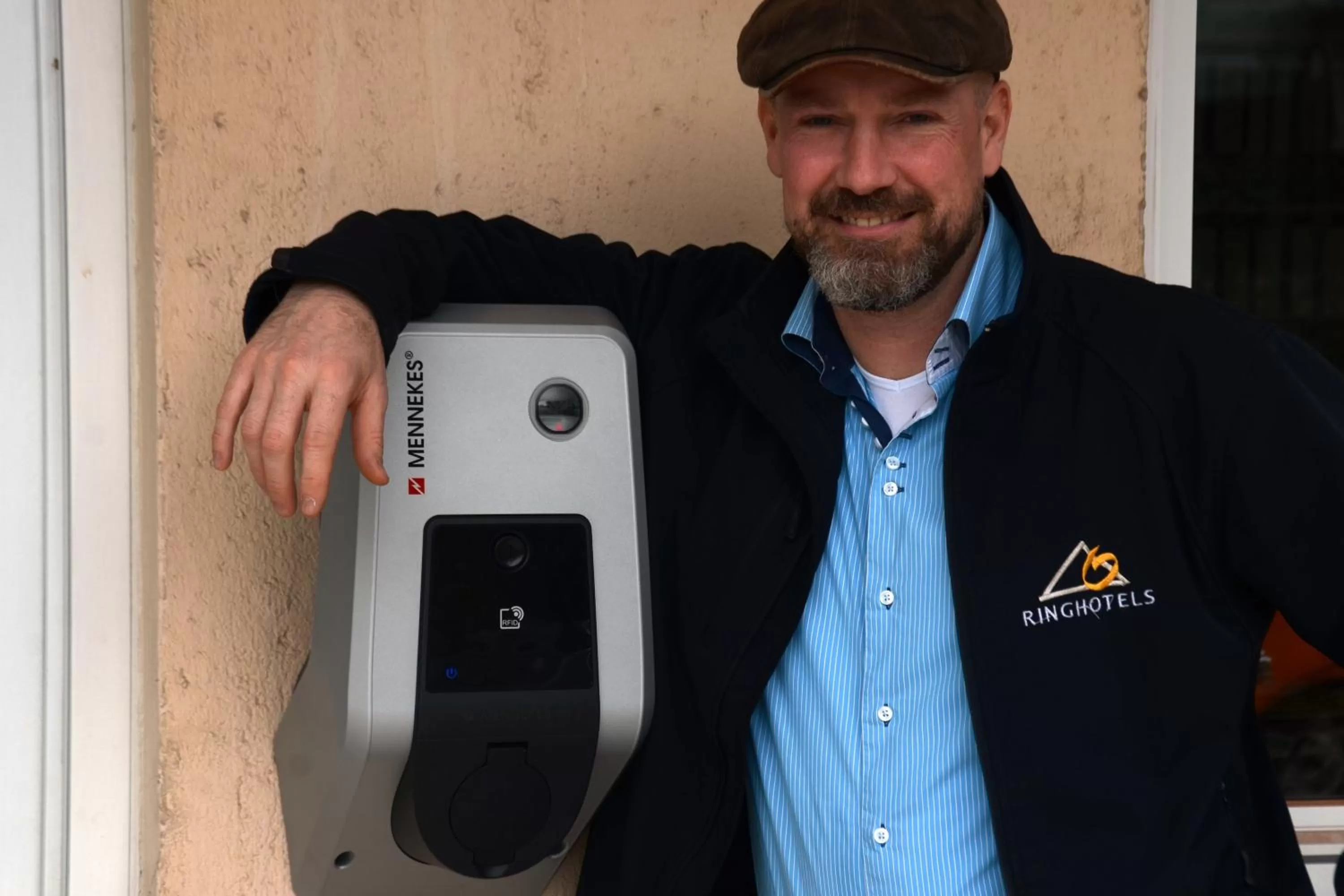 Area and facilities in Ringhotel Alpenhof - Patchworkhotel