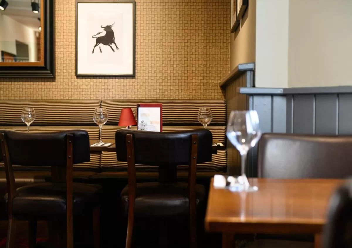 Restaurant/places to eat in Miller & Carter Aughton by Innkeeper's Collection