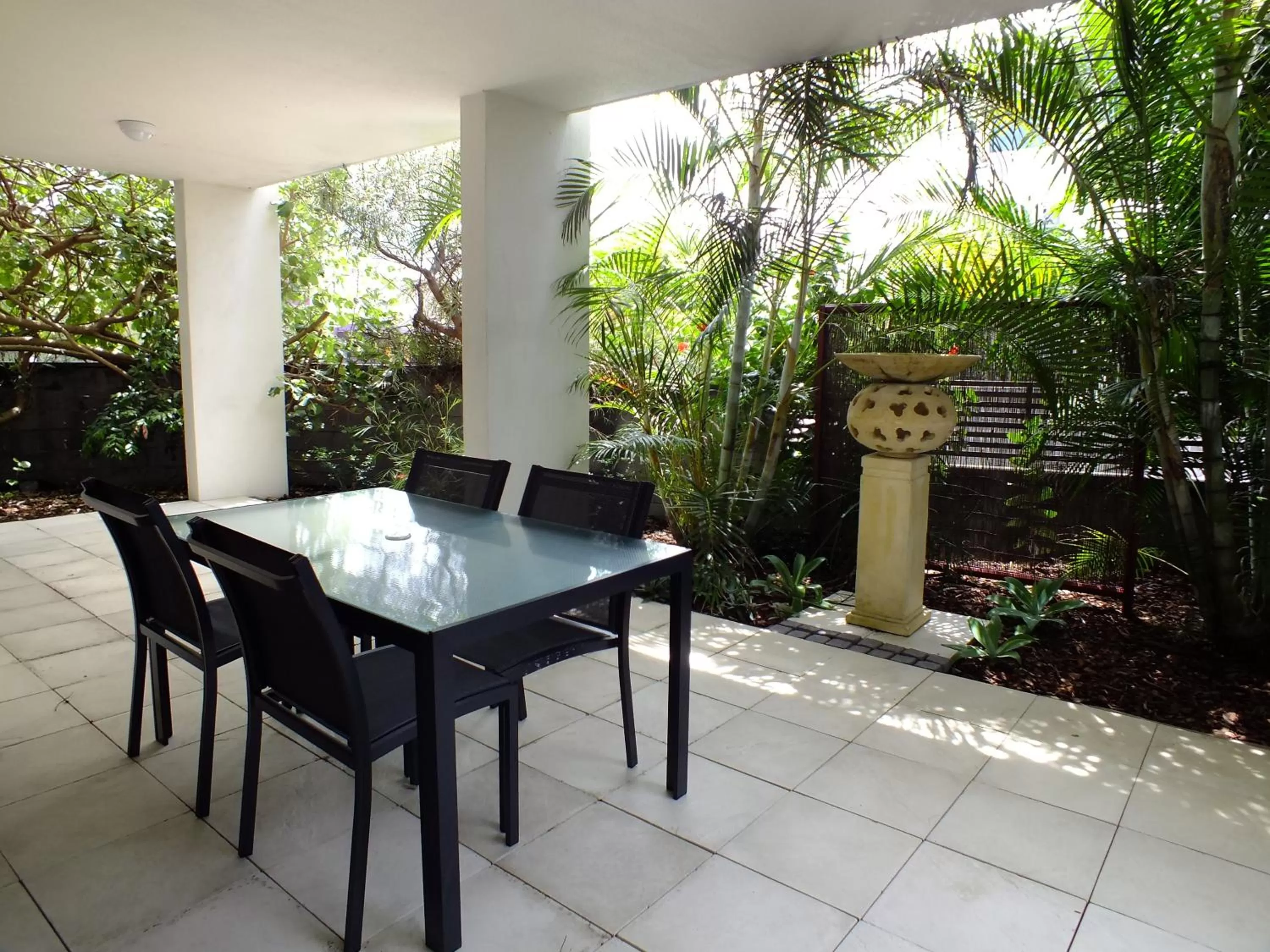 Balcony/Terrace in Pacific Marina Apartments