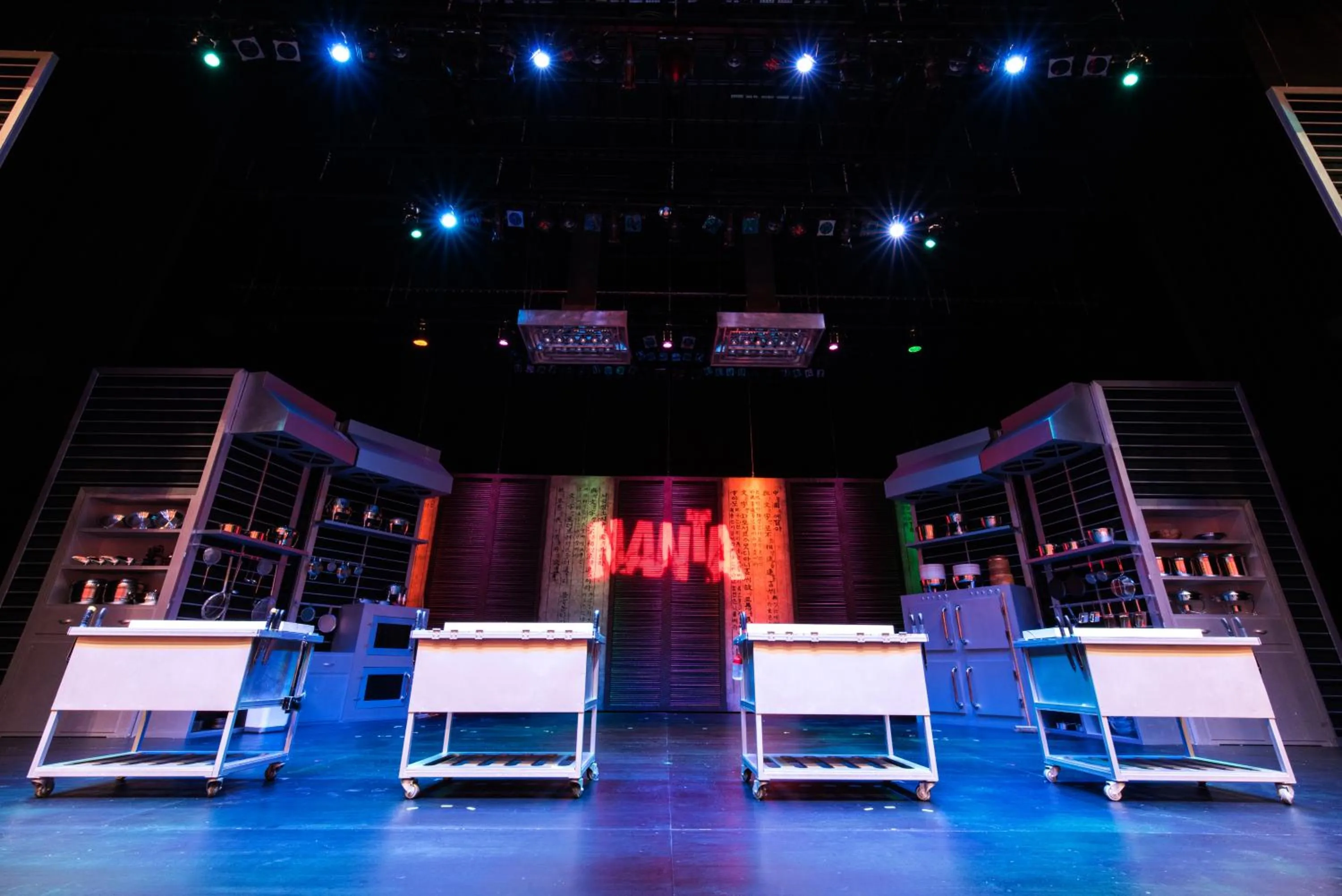 Entertainment in Hotel Nanta Jeju