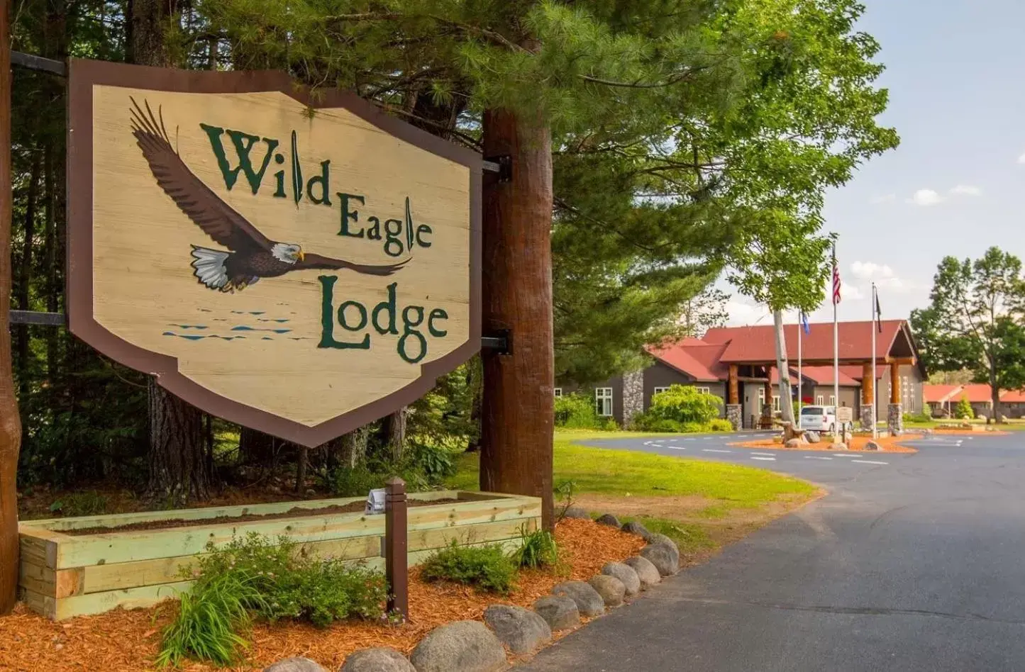 Wild Eagle Lodge Wild Eagle Lodge