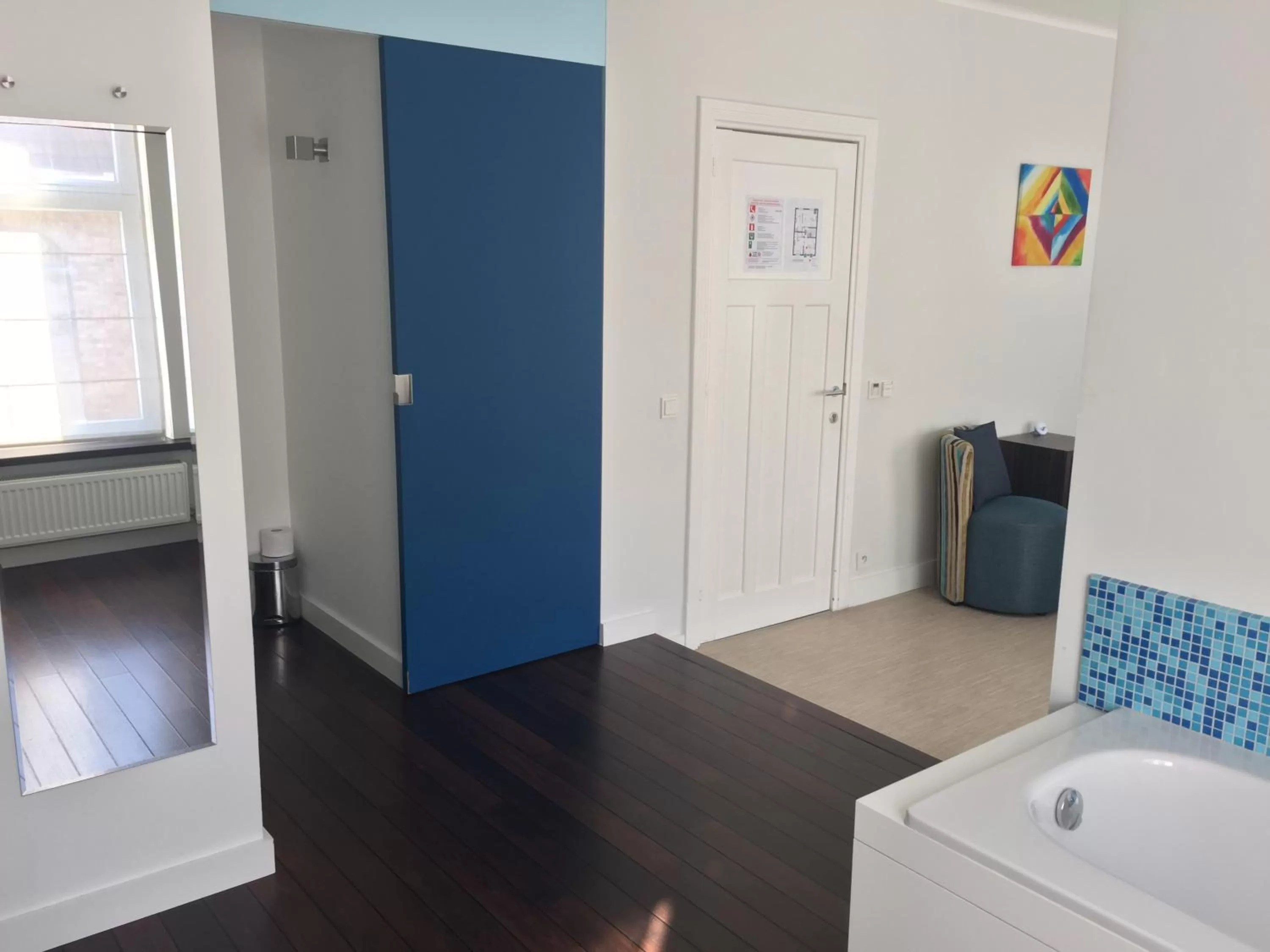 Toilet, Bathroom in B&B Sabbajon