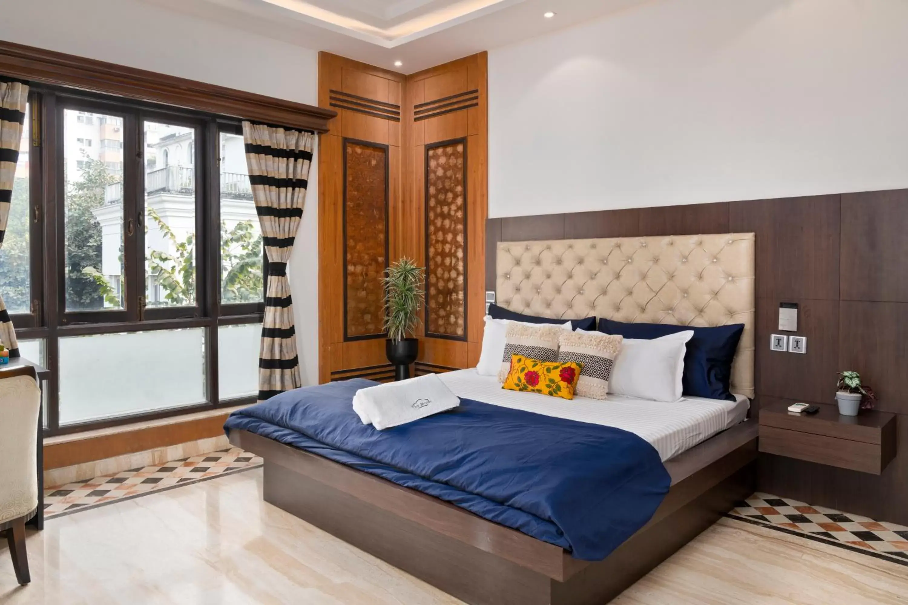 King Room in The Moira - Bed and Breakfast King Room in The Moira - Bed and Breakfast